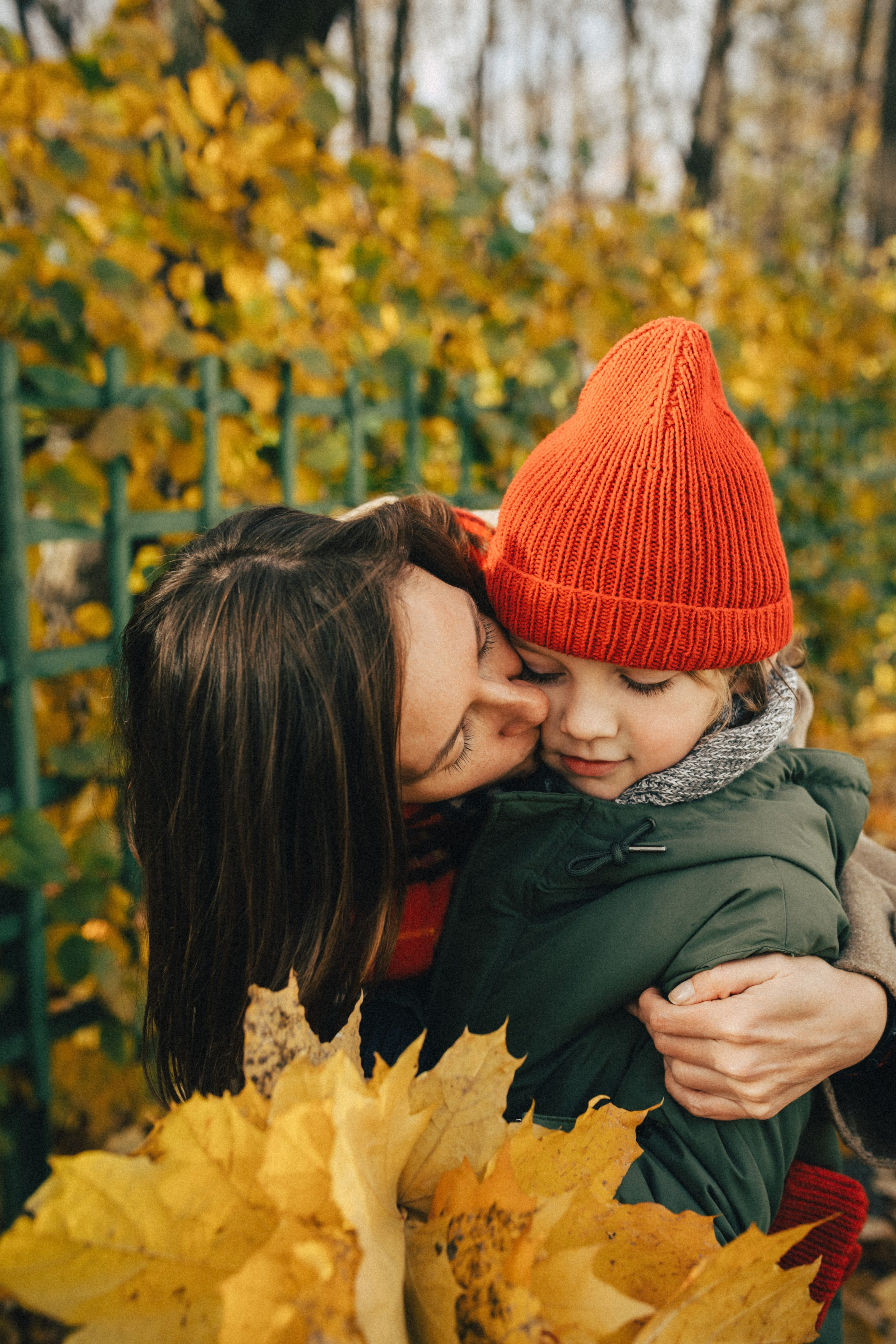 Семейная съемка. Фотограф в Санкт-Петербурге Шура Капустина