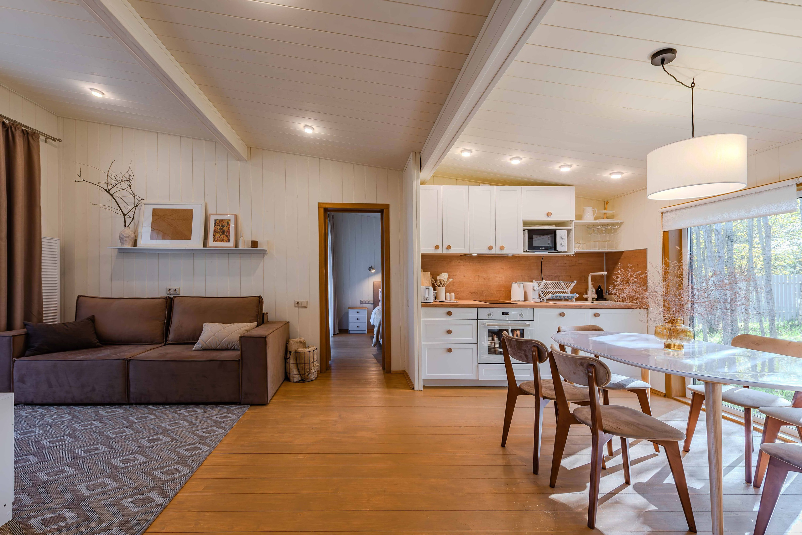 Фотосъемка квартиры квартиры для сдачи в аренду в Москве.