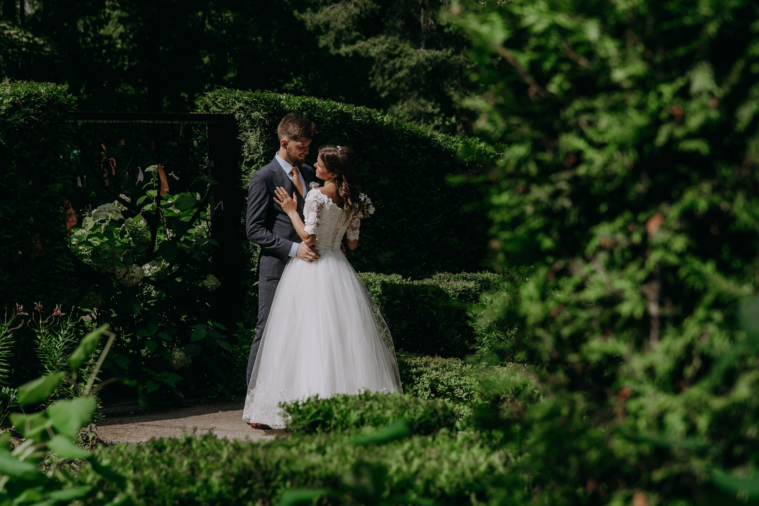 Кристина и Саша. Фотограф Артем Черепанов Москва