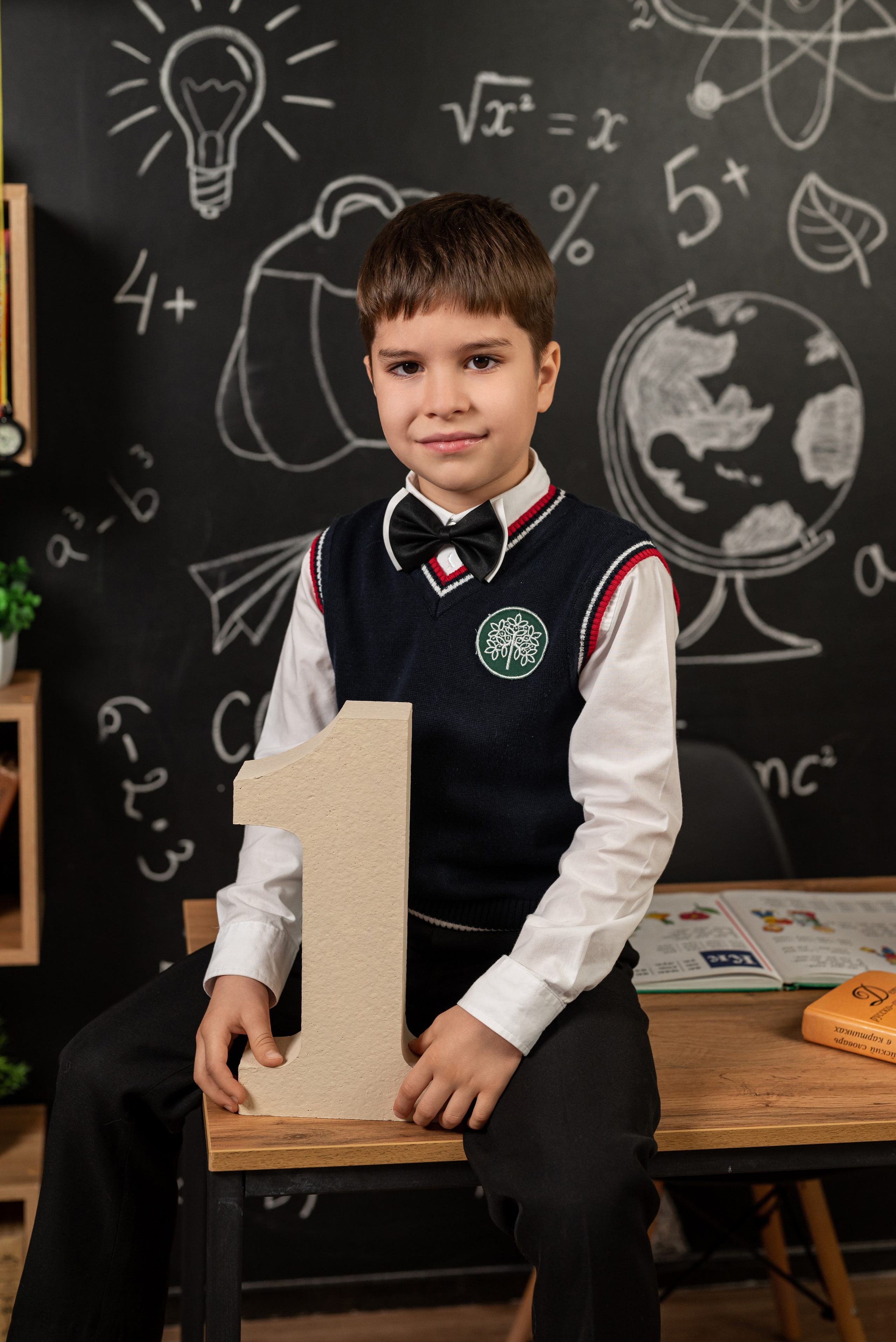 1д класс. Фотограф в городе Салават