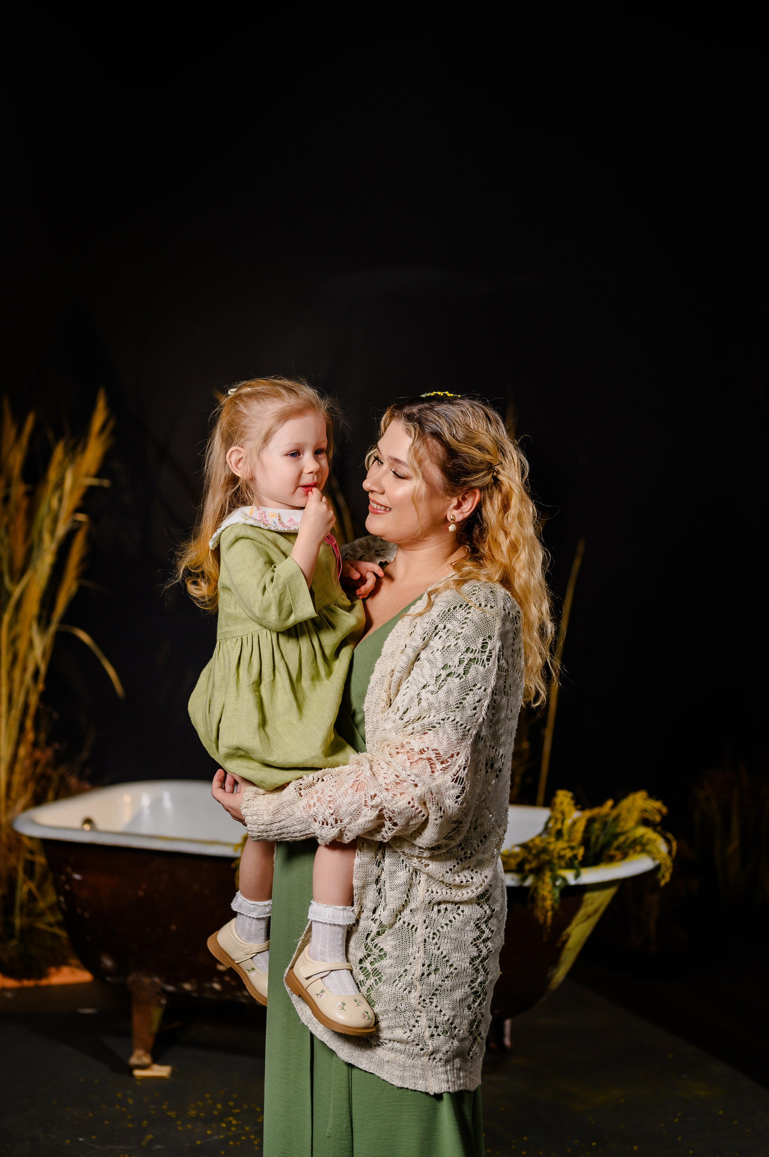 Марина&Ева Мимоза. Свадебный и семейный фотограф Евгения Кононова