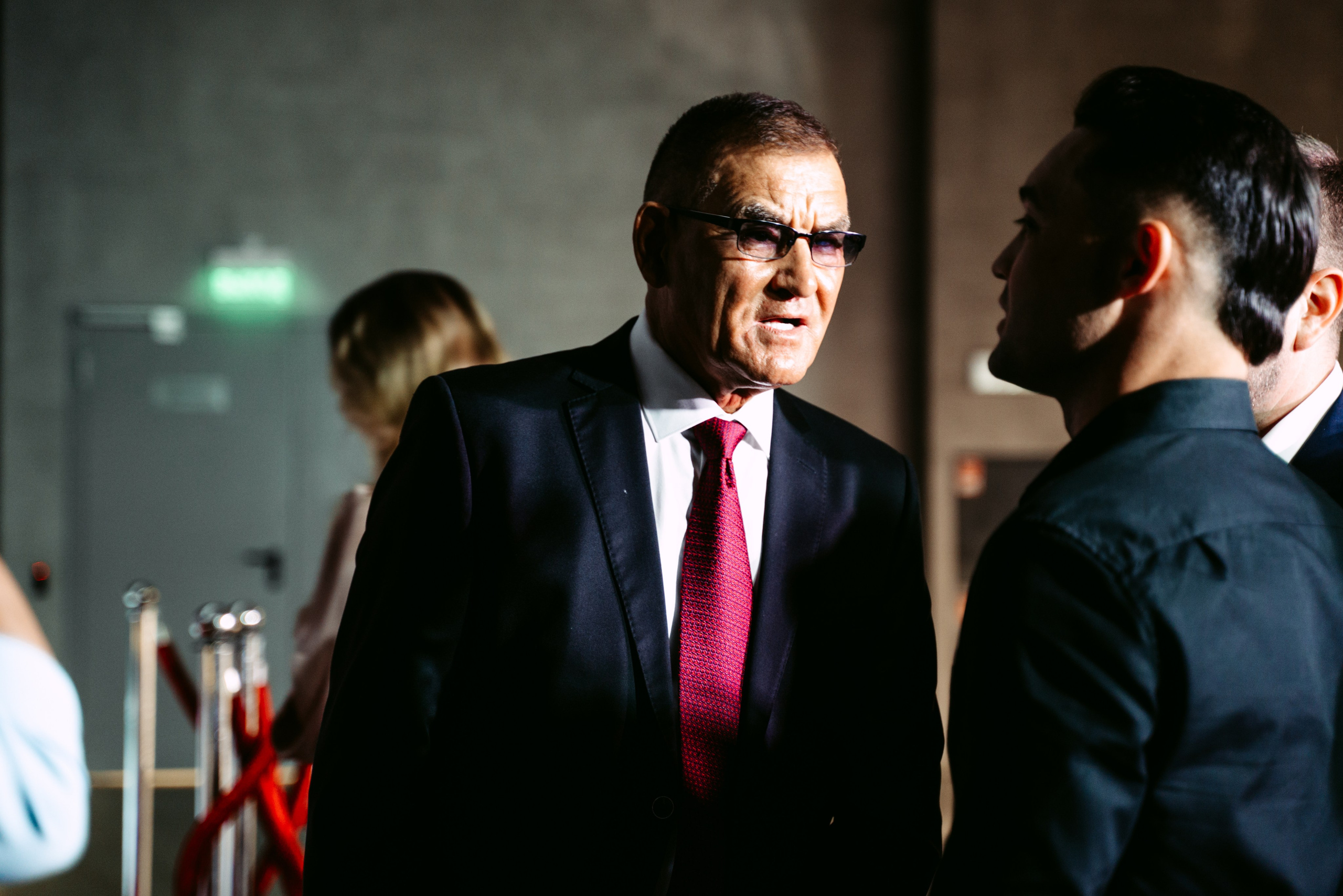 Премьера фильма «Микулай». Главная