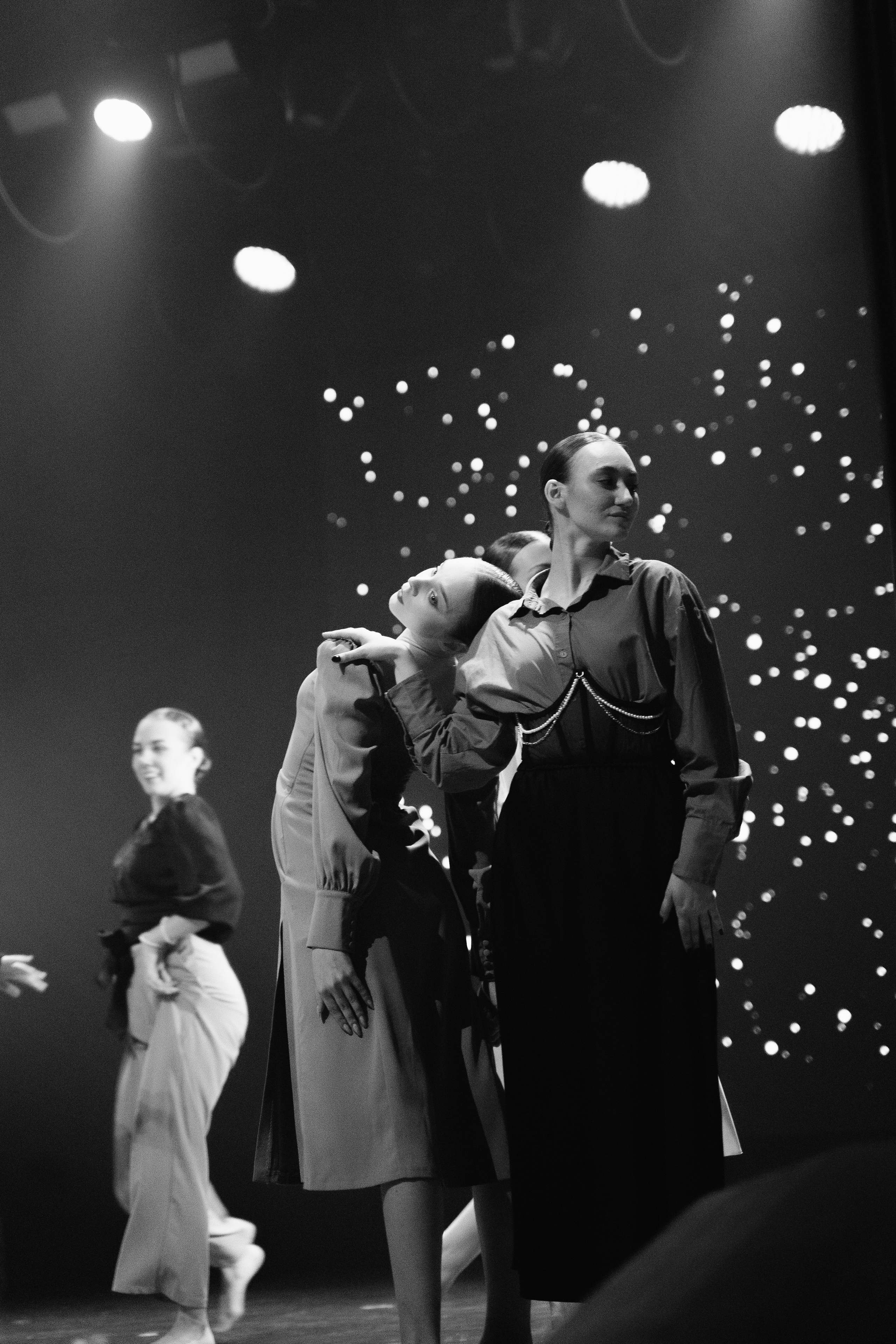 Спектакль «Песнь сирен». Главная