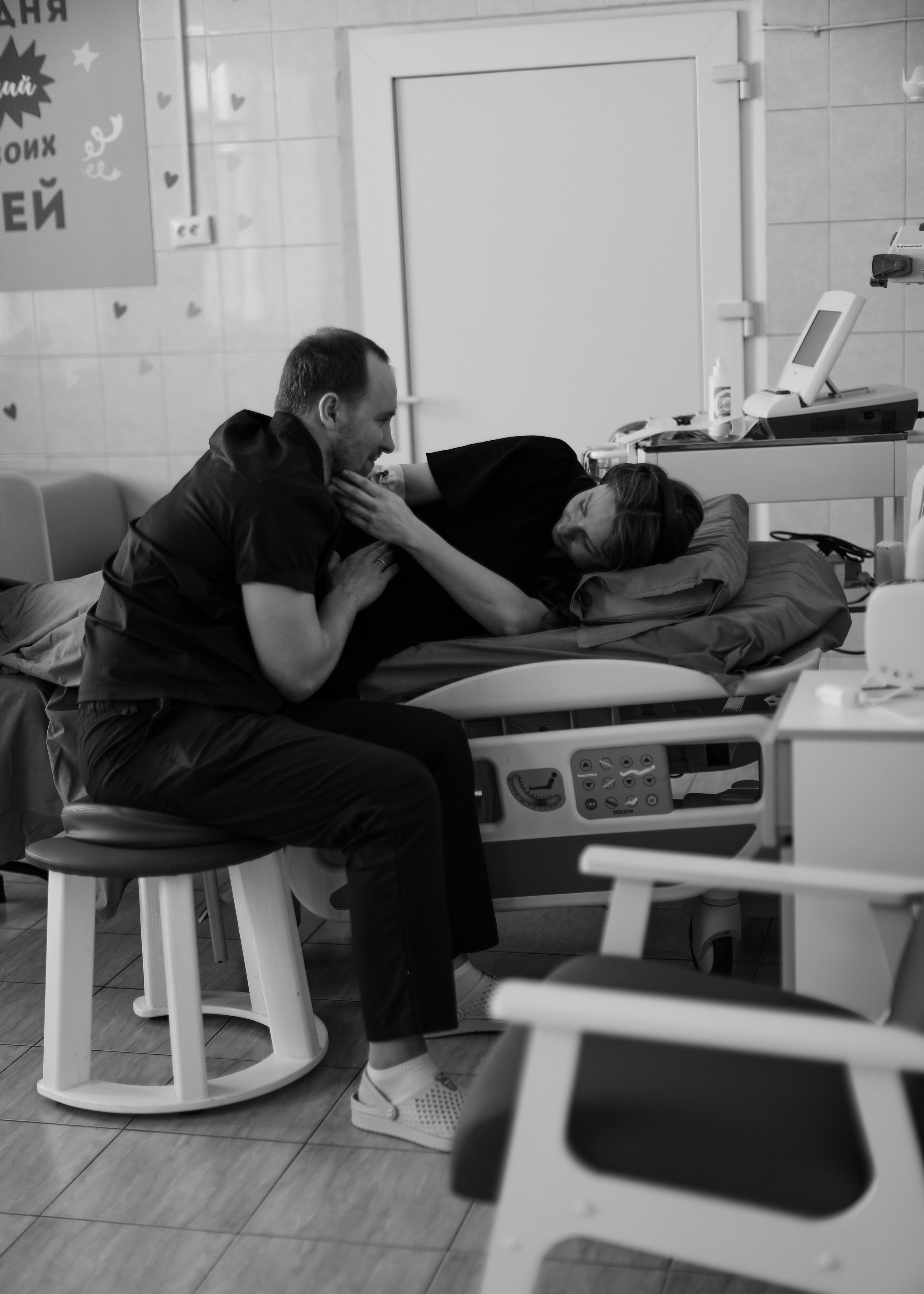 Рождение Евсея. Фотограф Олеся Милош Мытищи, Москва и МО и весь мир