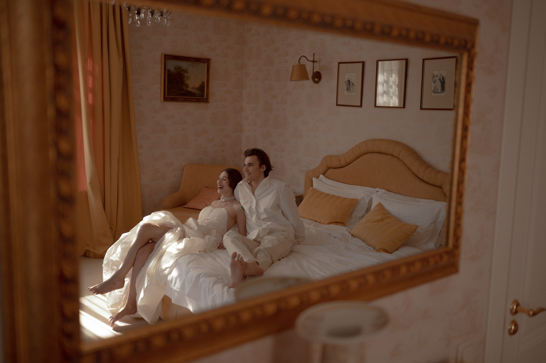 Вкус Италии. Семейный, свадебный и репортажный фотограф в Москве Анастасия Светлова