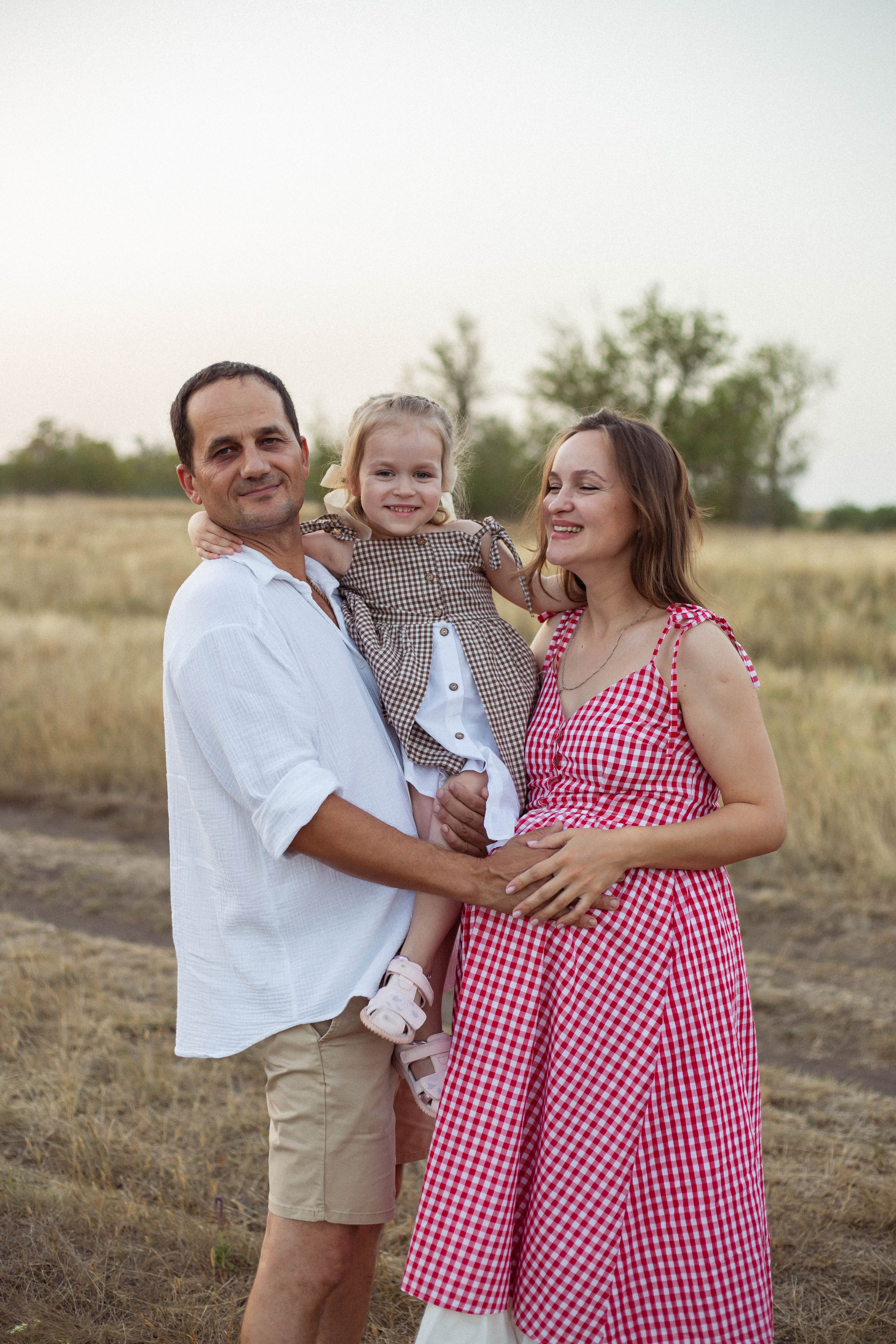 Открытки о лете. Сергей, Елизавета и Мария. Фотограф в Ростове-на-Дону и Краснодаре Елизавета Киселёва