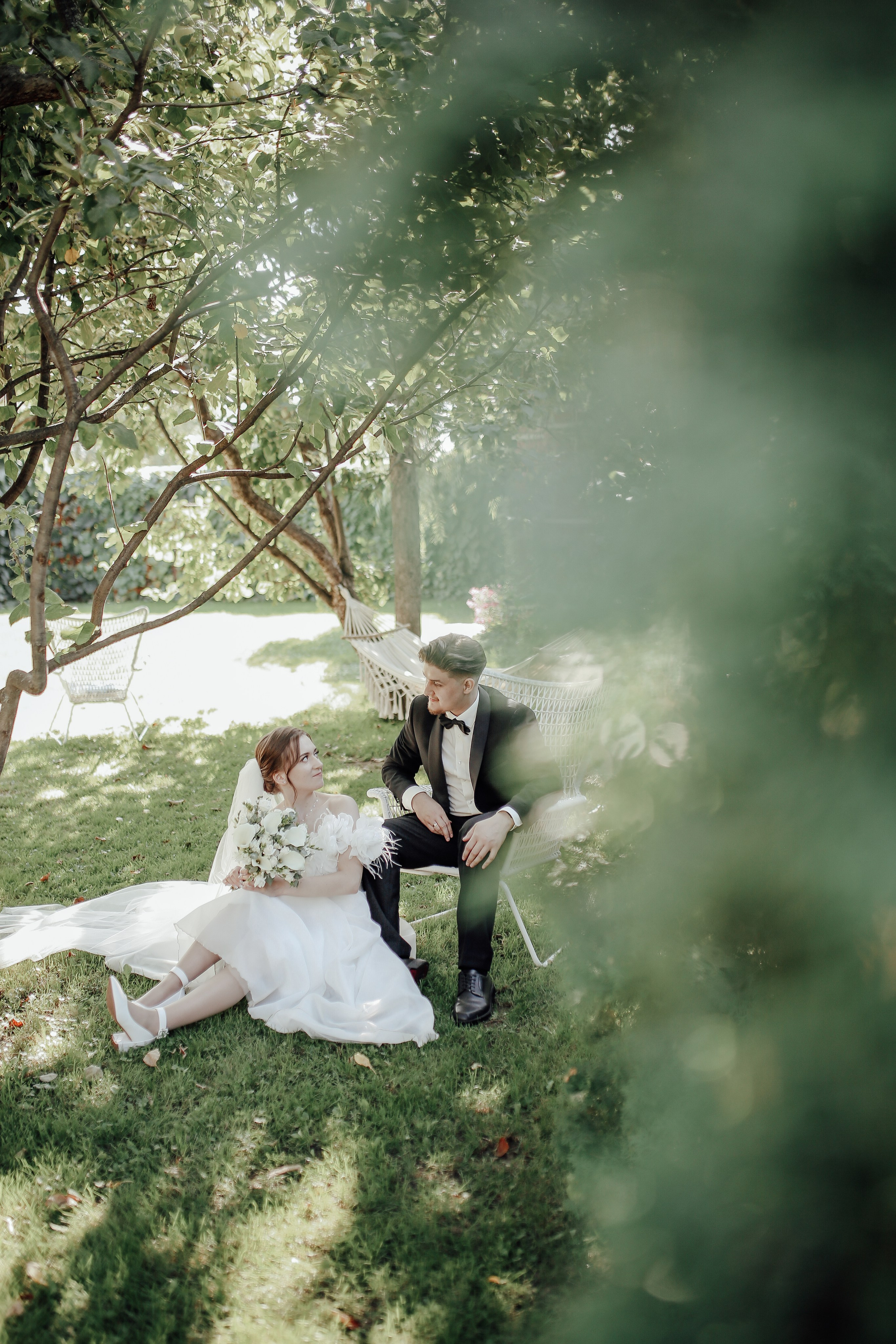 Свадебная фотосессия Йошкар Ола. Свадебный и семейный фотограф Баева Дарья, город Йошкар — Ола