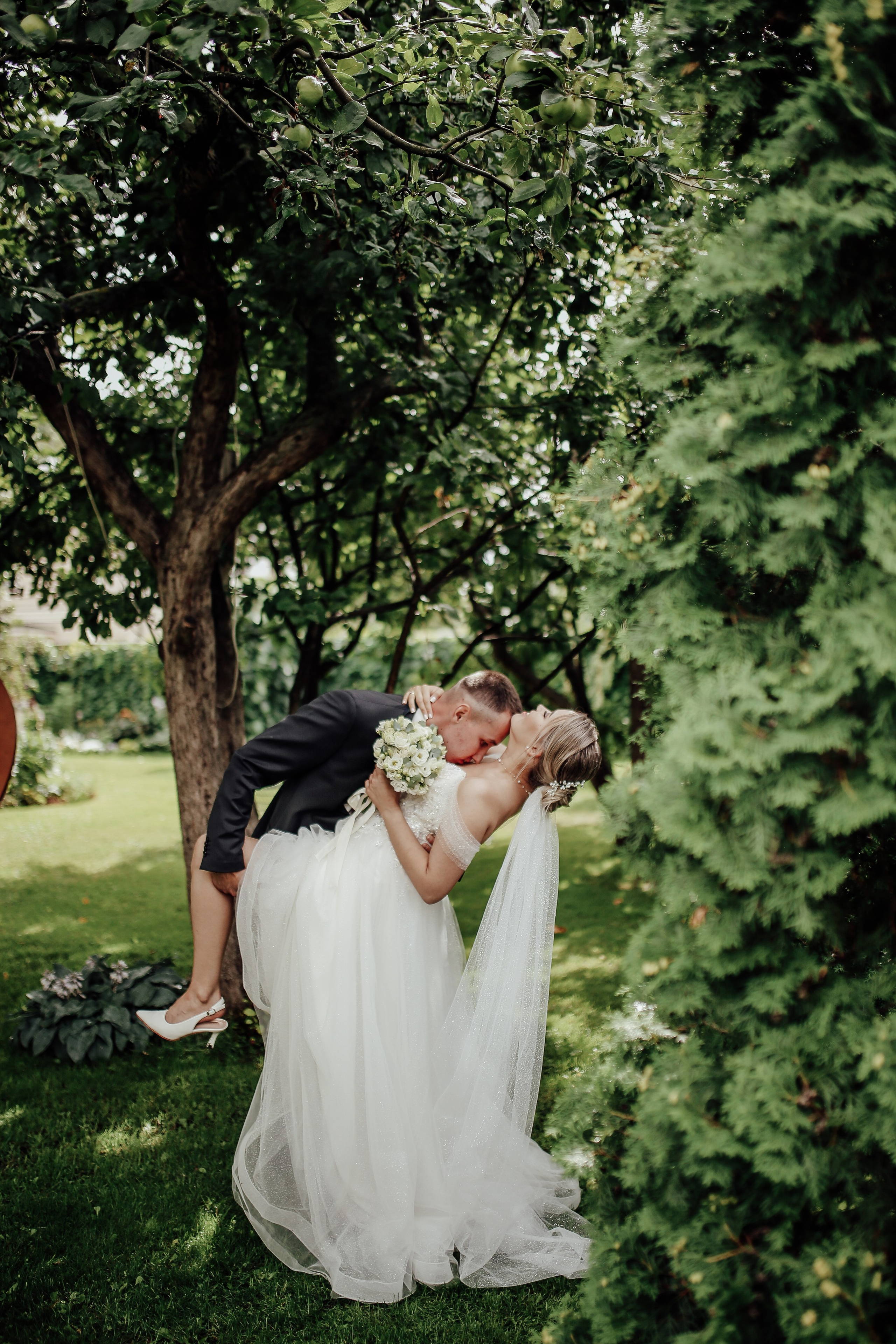 Свадебная фотосессия Йошкар Ола. Свадебный и семейный фотограф Баева Дарья, город Йошкар — Ола