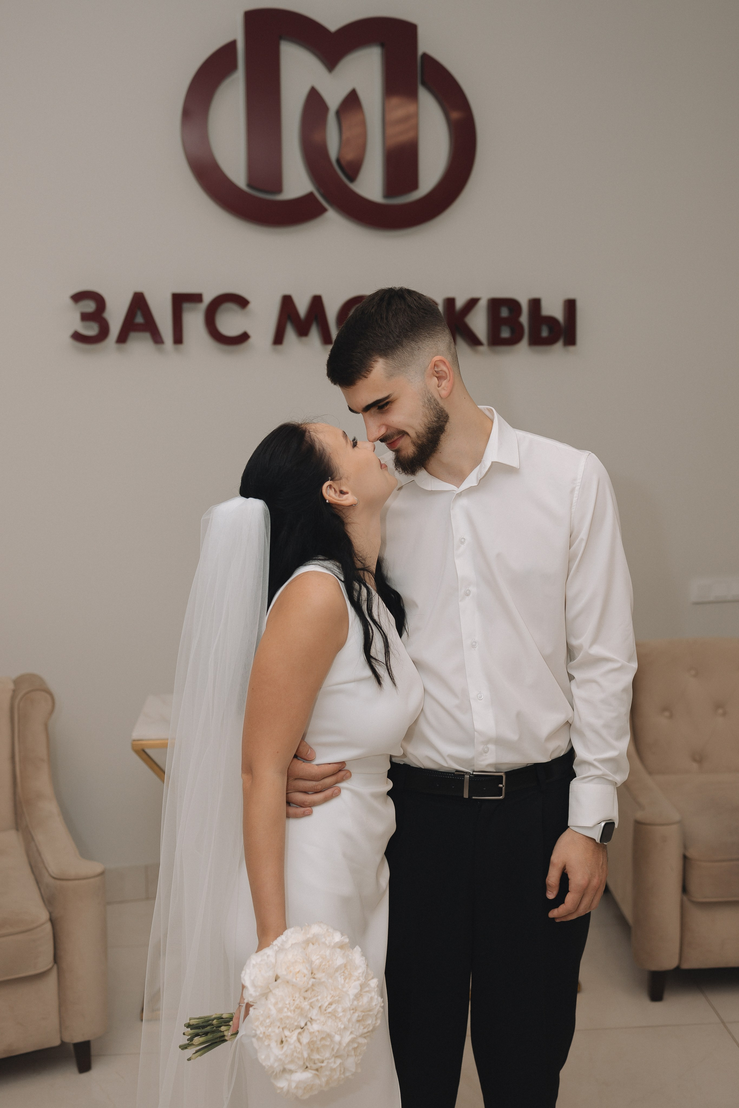 Милена и Филипп (2024). Свадебный и семейный фотограф в Москве Яна Шувалова