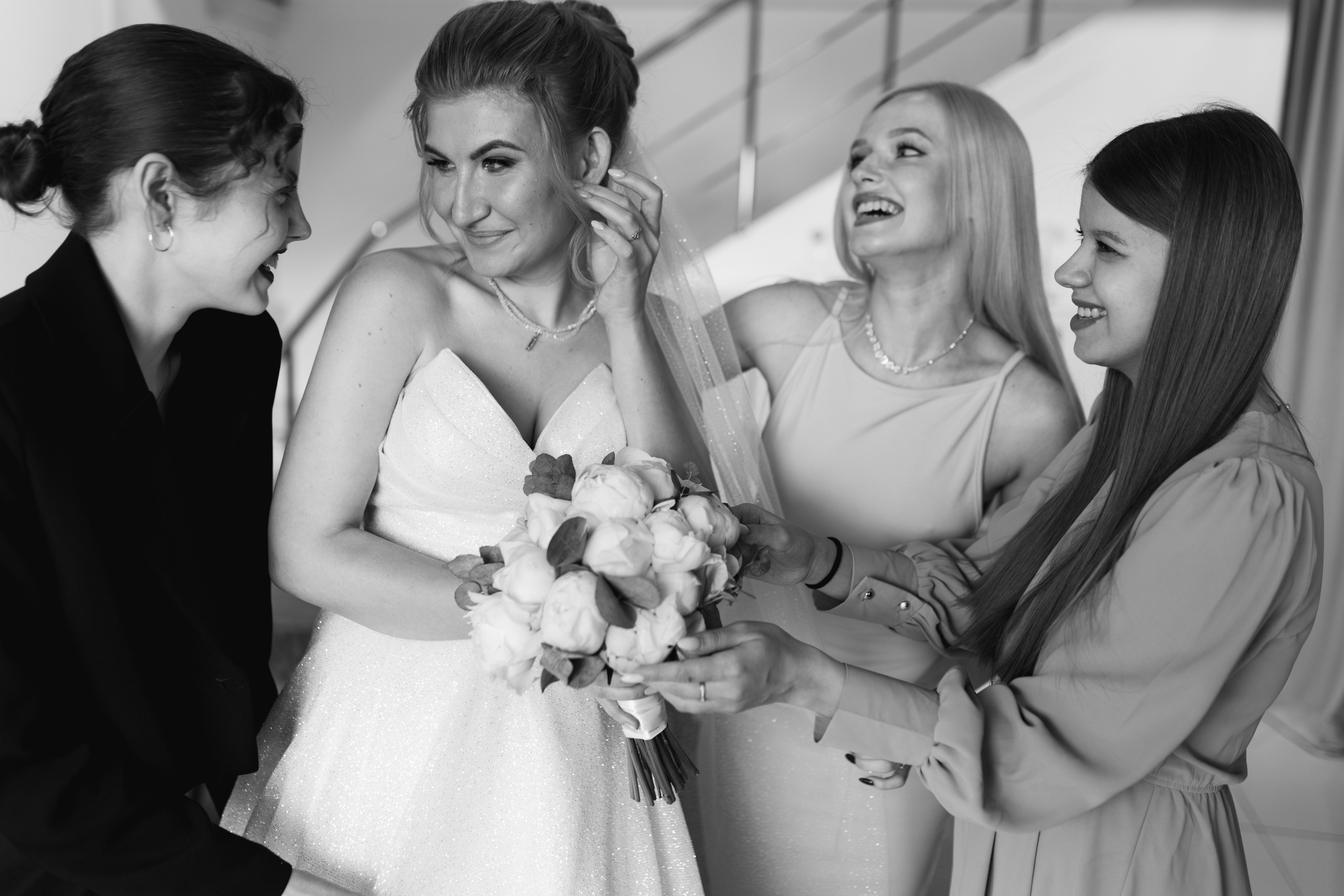 Настя и Женя. Свадебный и семейный фотограф в Туле и области Маша Костина