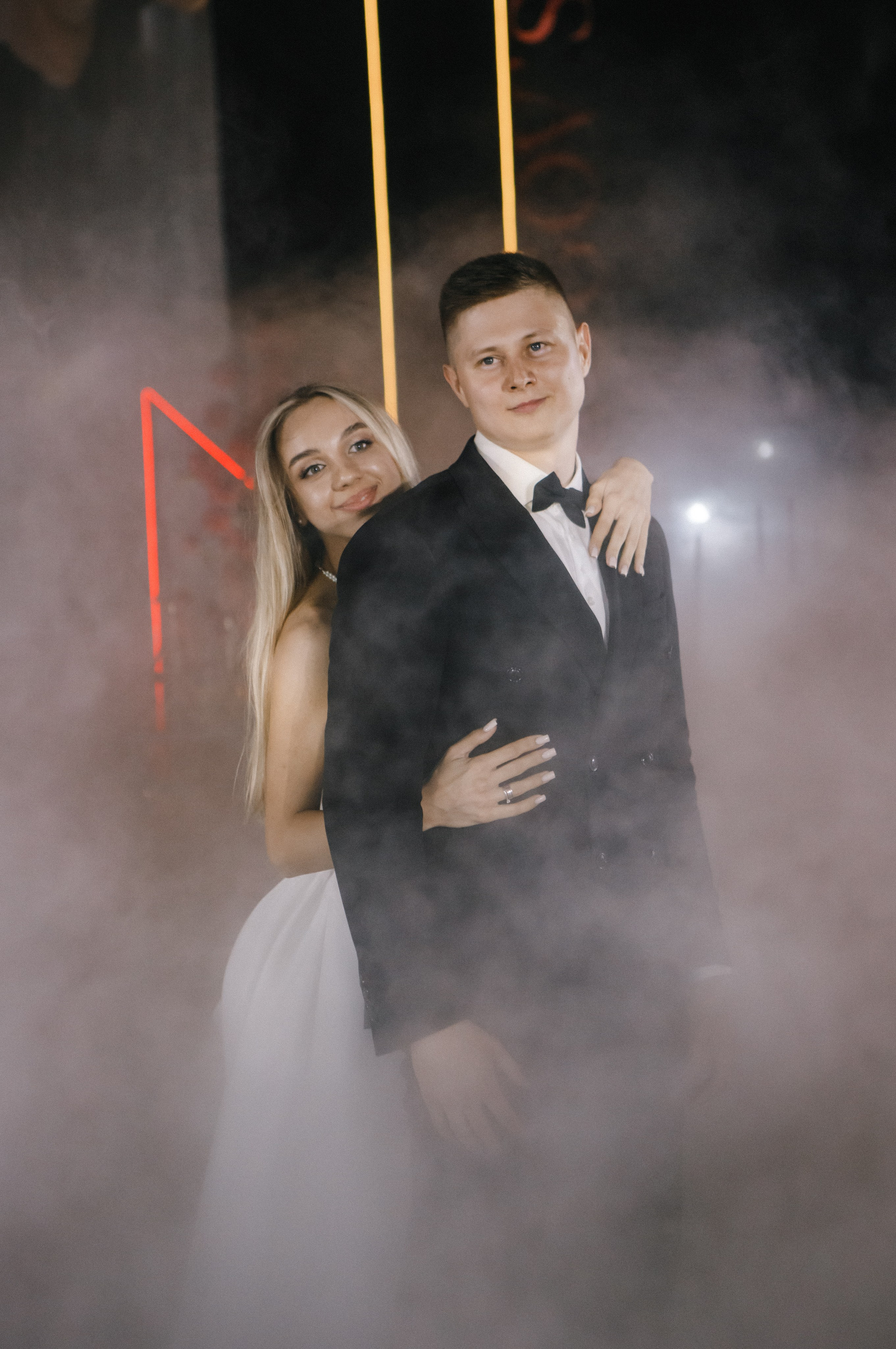 Свадебная выездная церемония. Главная