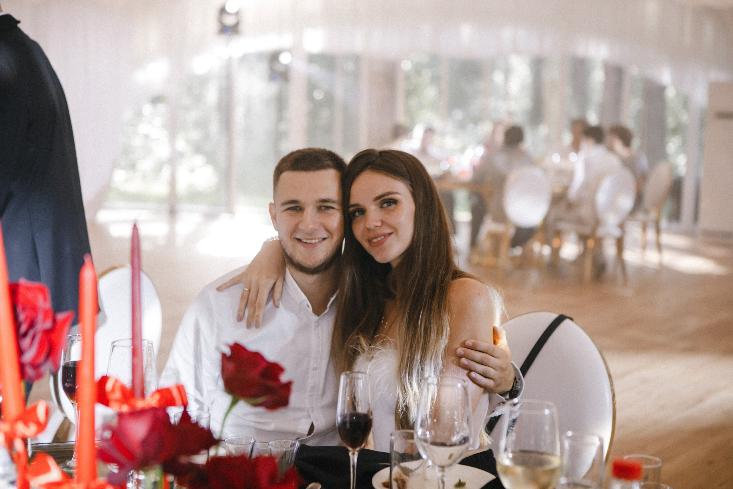 Свадебная выездная церемония. Главная