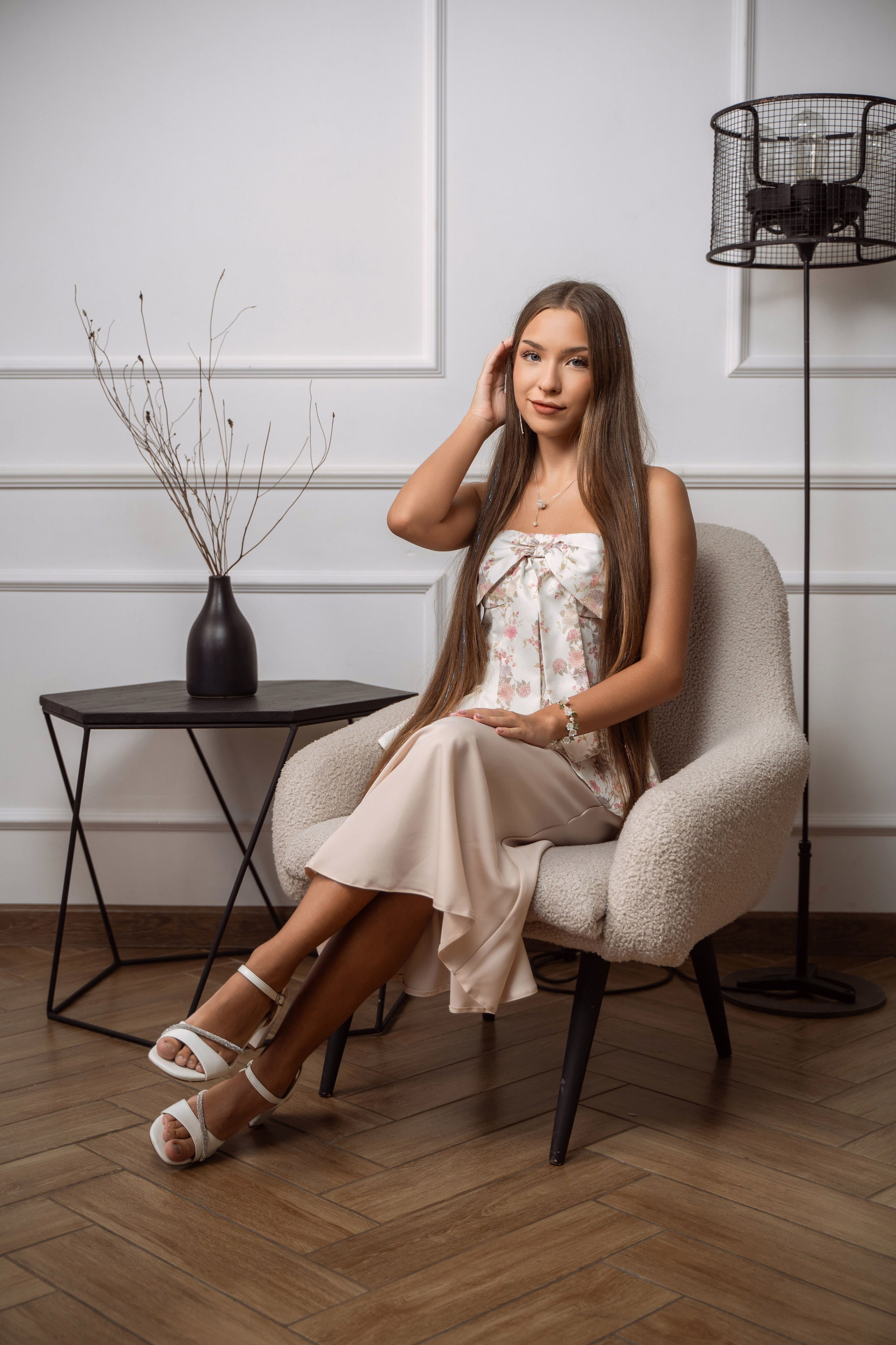 Школьный фотограф в Кемерово Мелещенко Анна