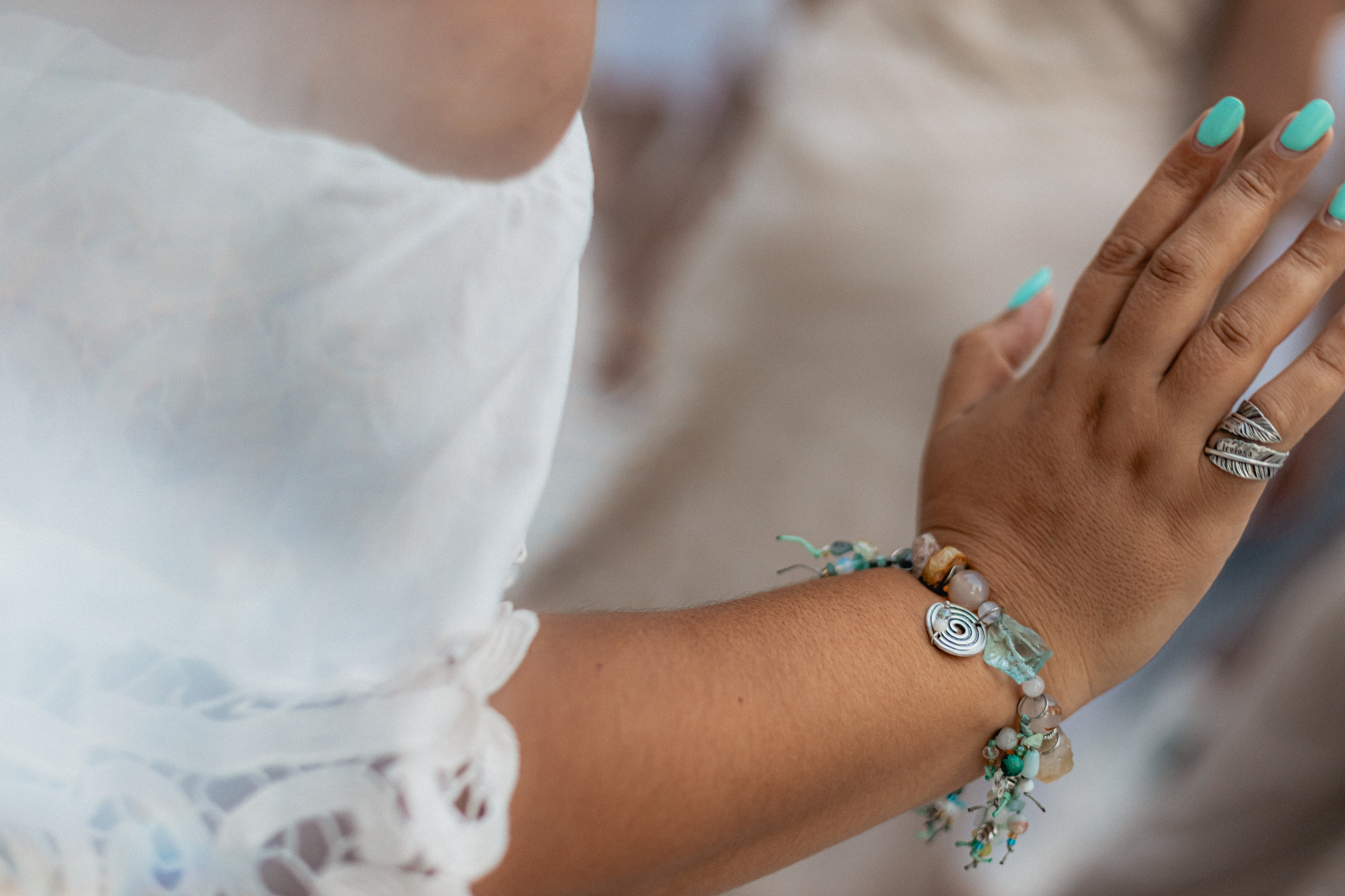 Ecstatic Berezy. Mariam Bagdasaryan