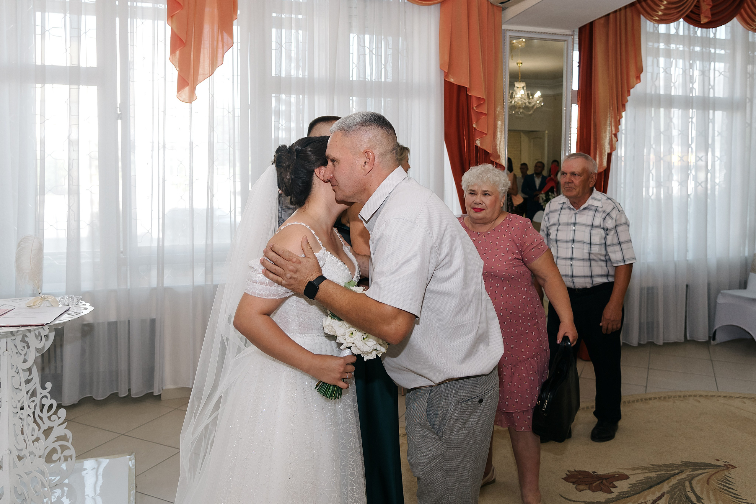 Роман и Карина. Фотограф Волжский Екатерина Егорова