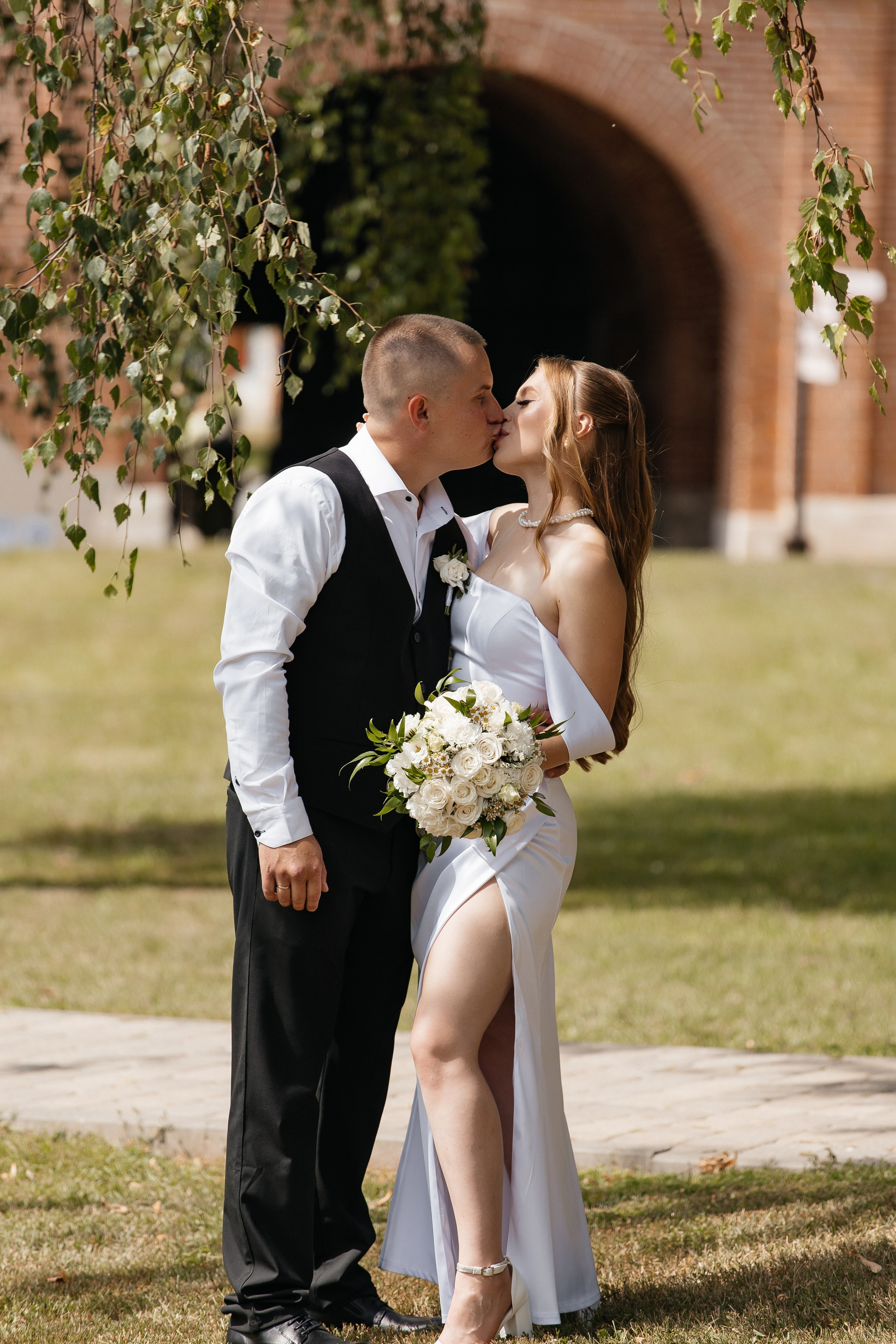 Кристина и Юрий. Свадебный и семейный фотограф Егорова Юлия