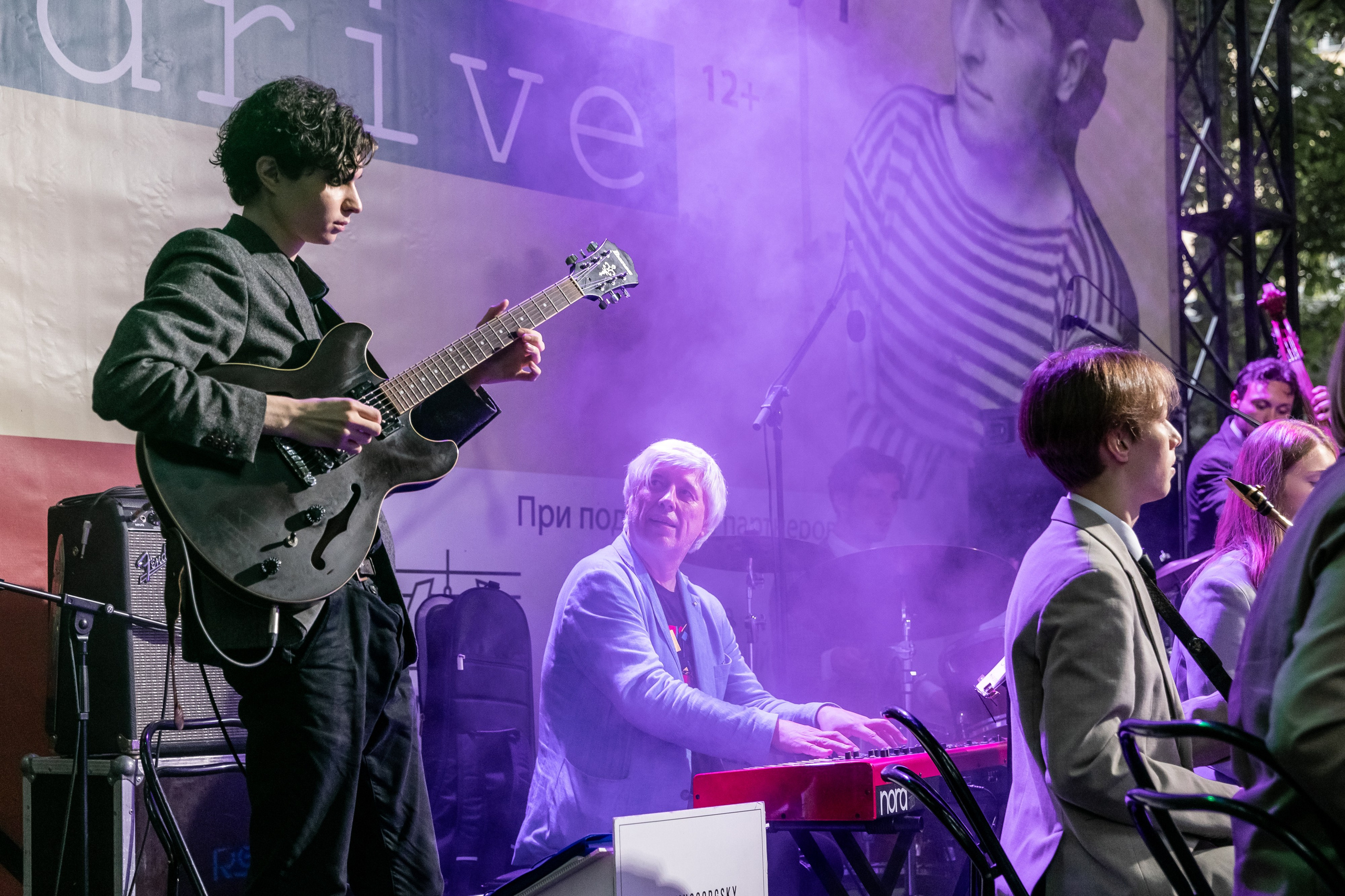 Бродский DRIVE 2024. Евгения Стриженова — репортажный фотограф в Санкт-Петербурге