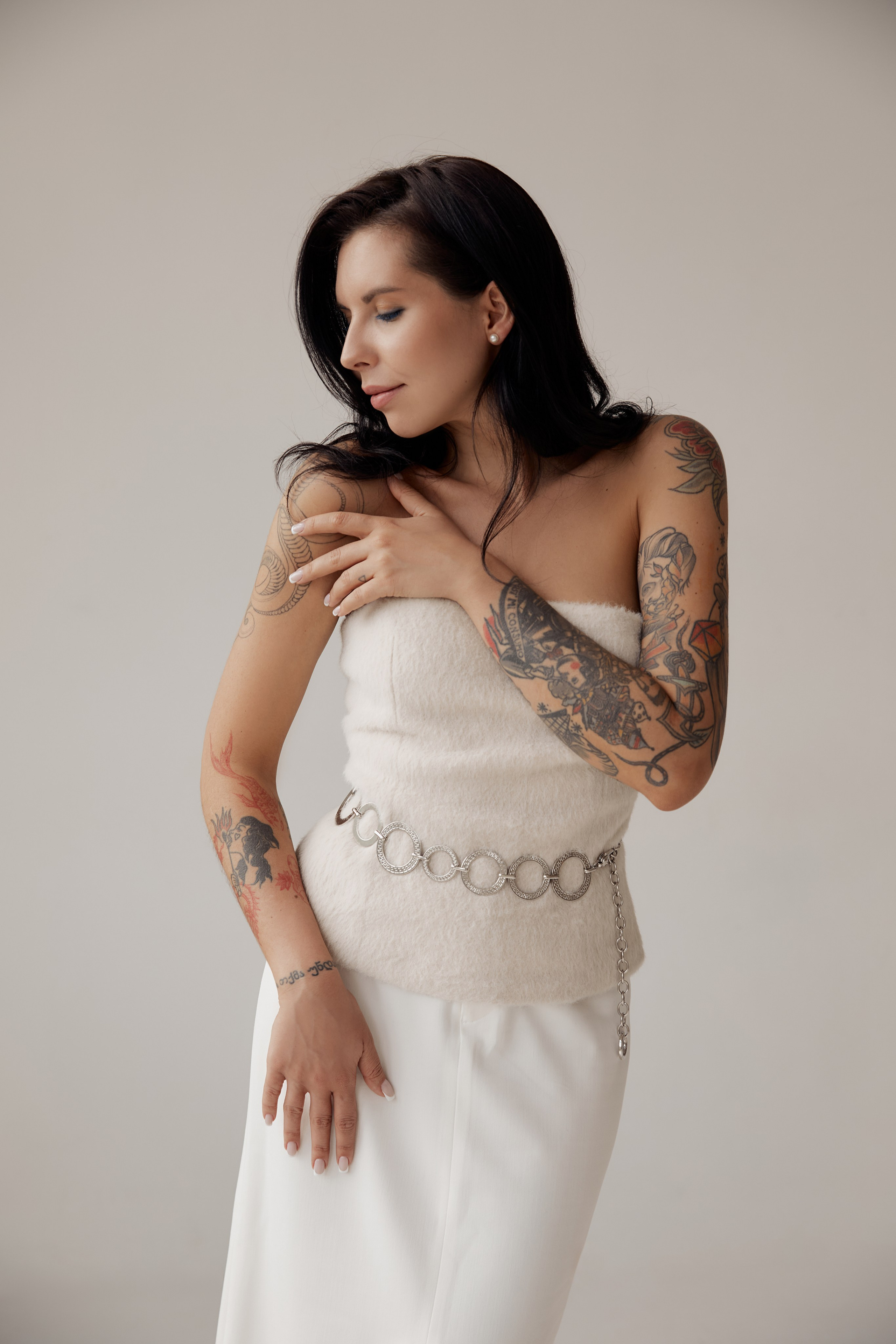 Полина. Фотограф и визажист в Москве Марина Вежевич