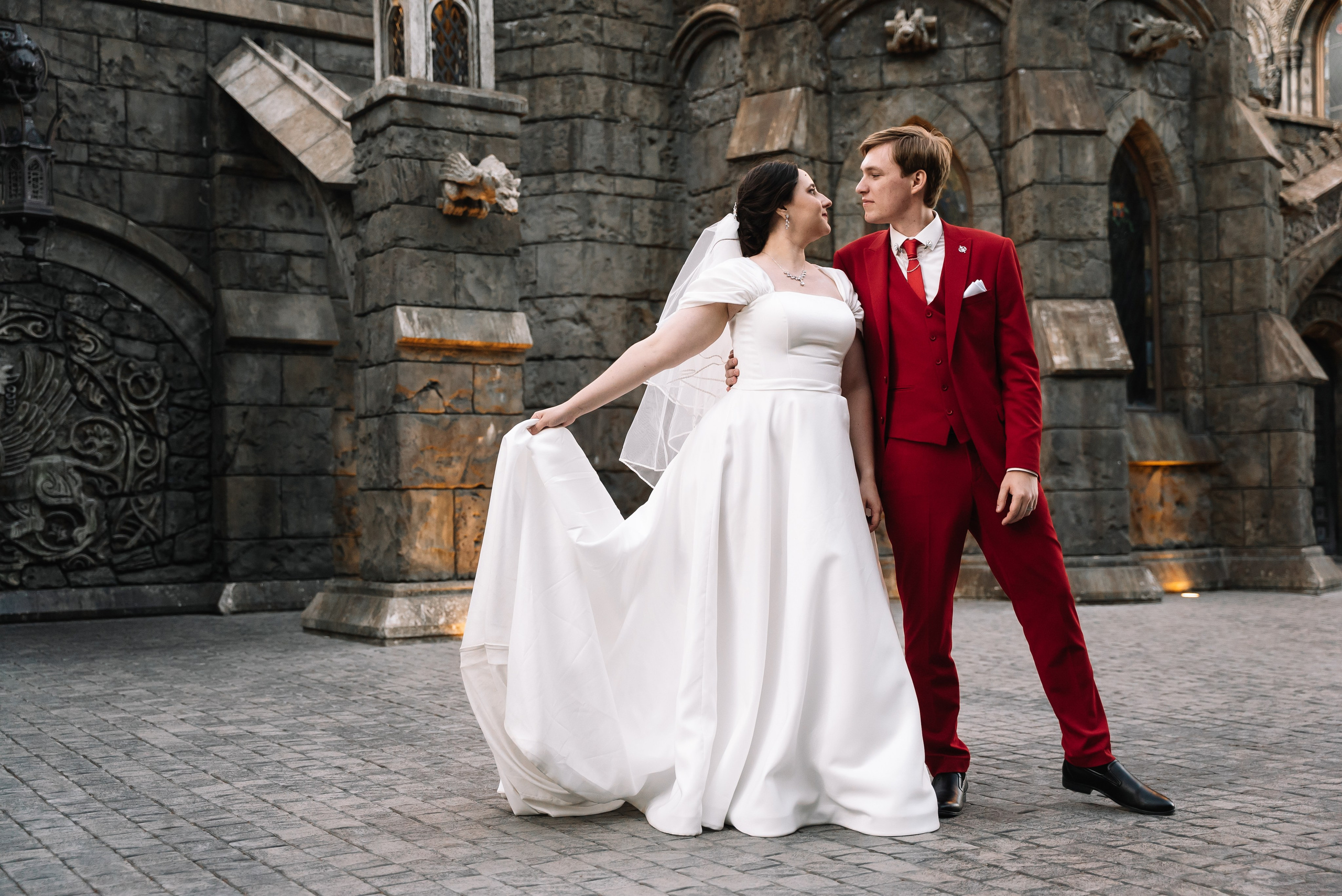 Антон и Юлия. Свадебный фотограф в Самаре Анна Ковалева