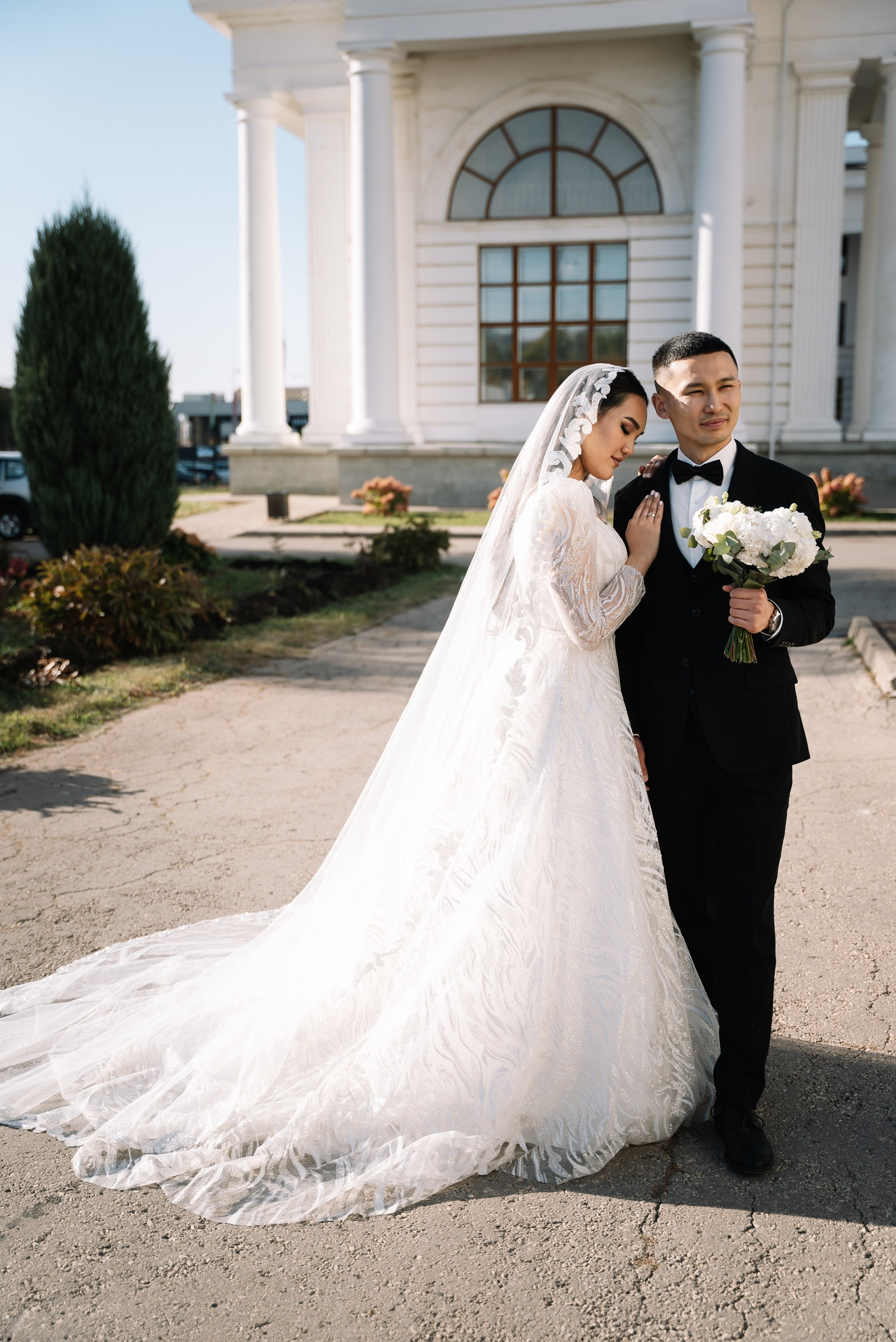 Адилет и Алия. Свадебный фотограф в Самаре Анна Ковалева