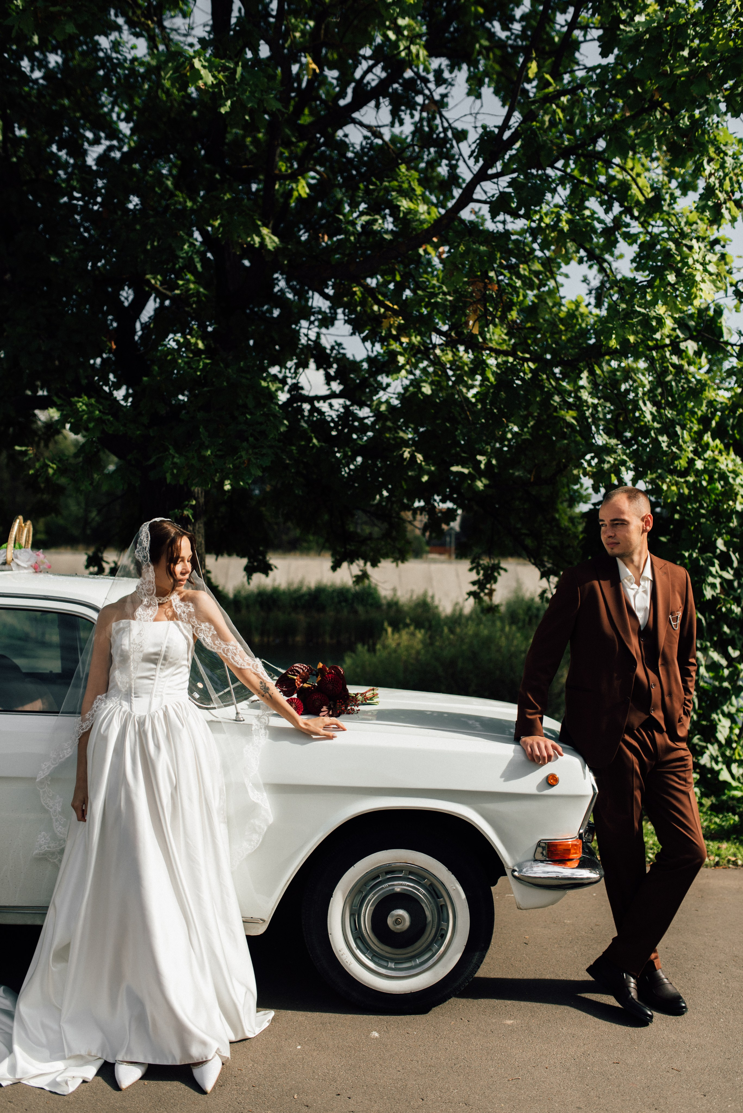 Атмосферно!. Свадебный фотограф Анастасия Бударина