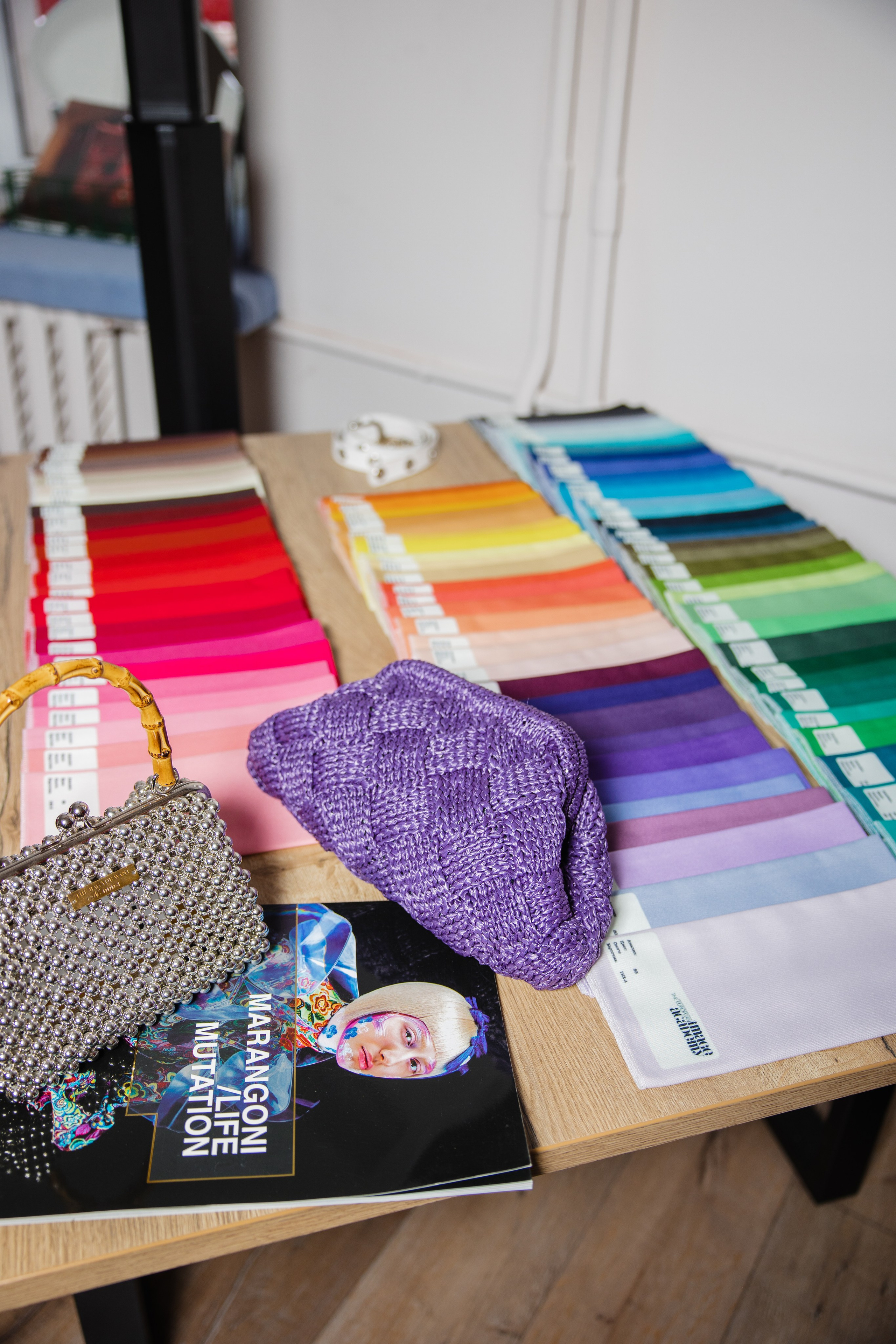 Мастер-класс звездного стилиста — Екатерины Саливоник. Контент фотограф в Москве и области Елена Кулакова