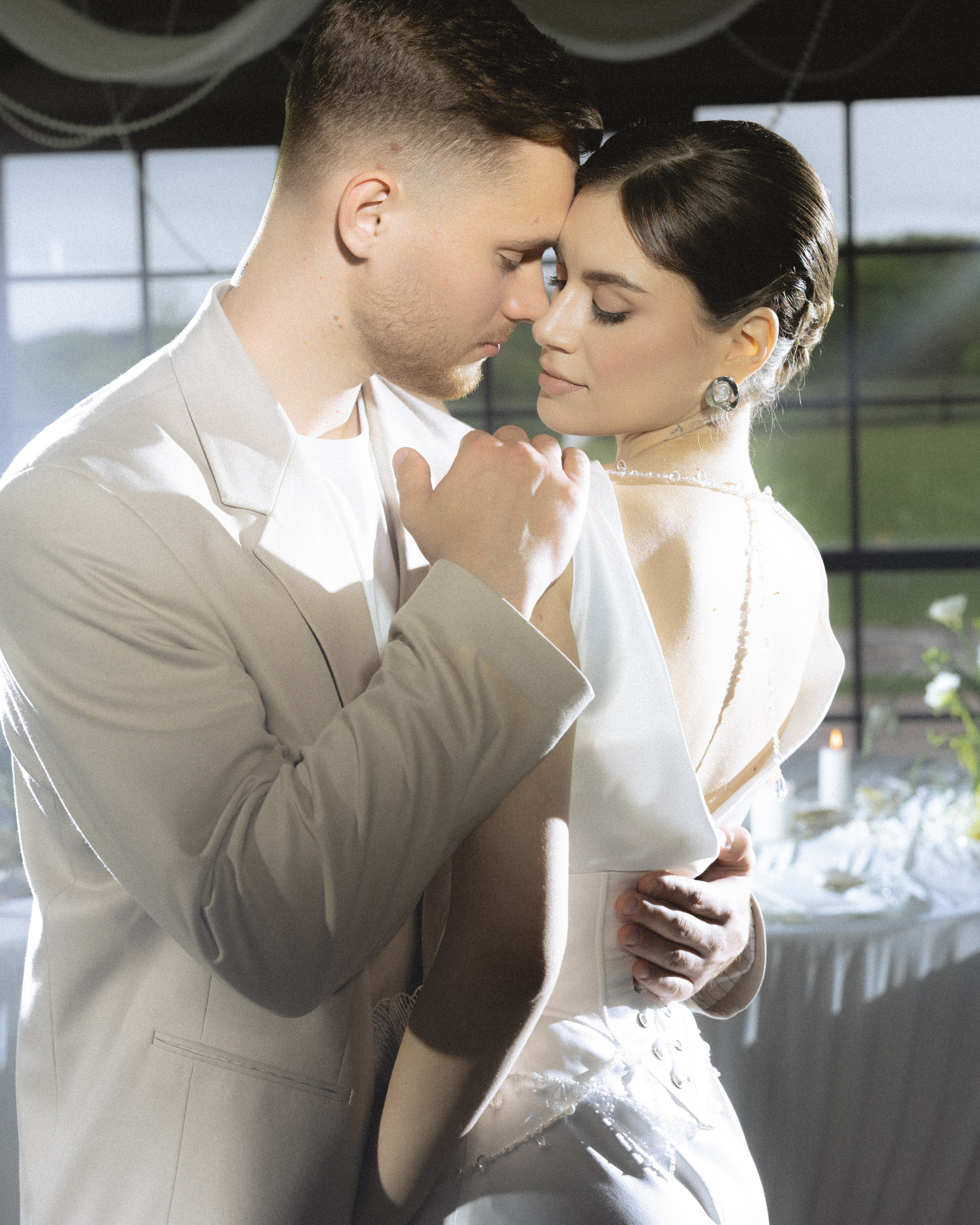 Ignat & Darya. Фотограф Александра Карих