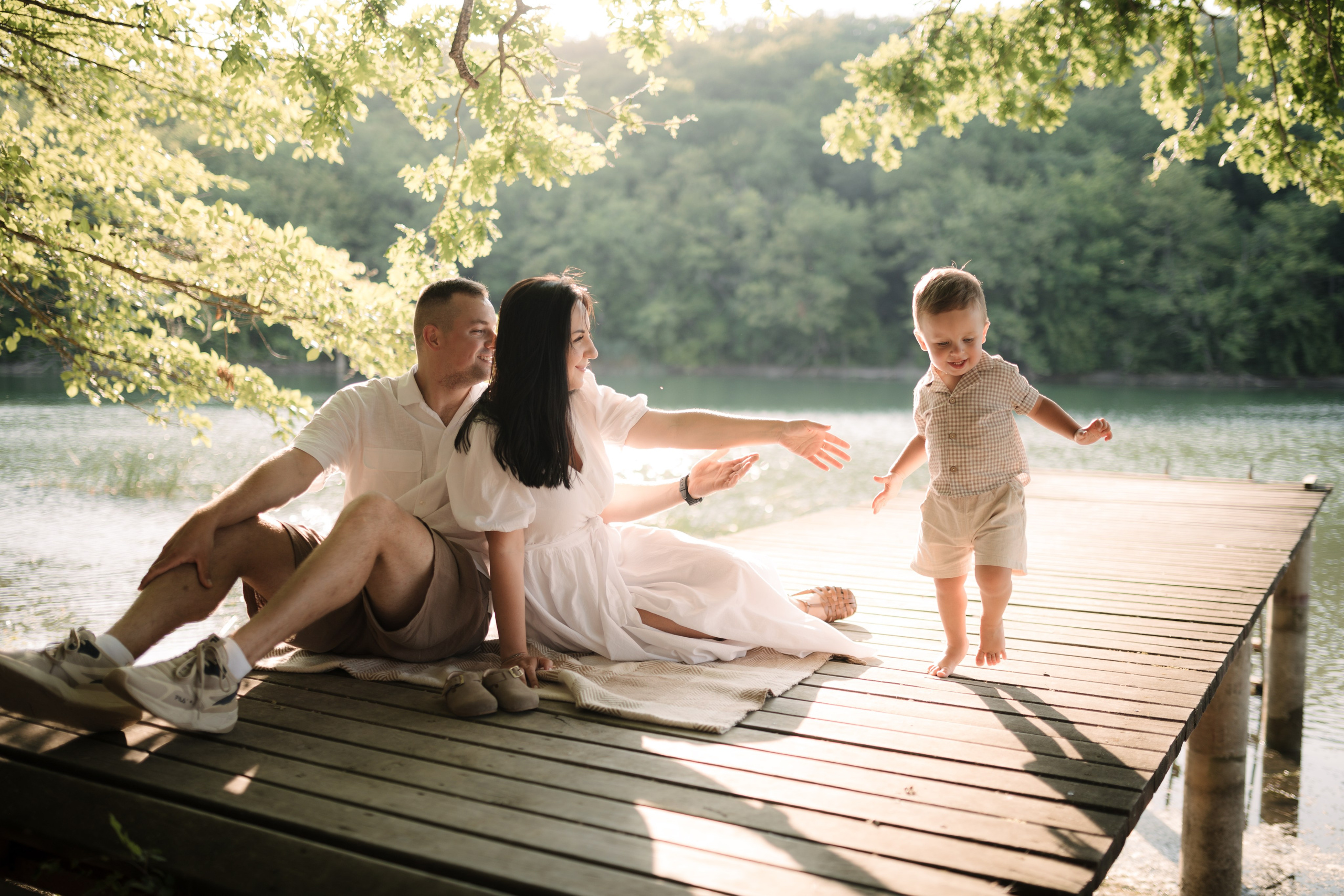 Семейные. Свадебный и семейный фотограф в Севастополе и Крыму Алина Зорина