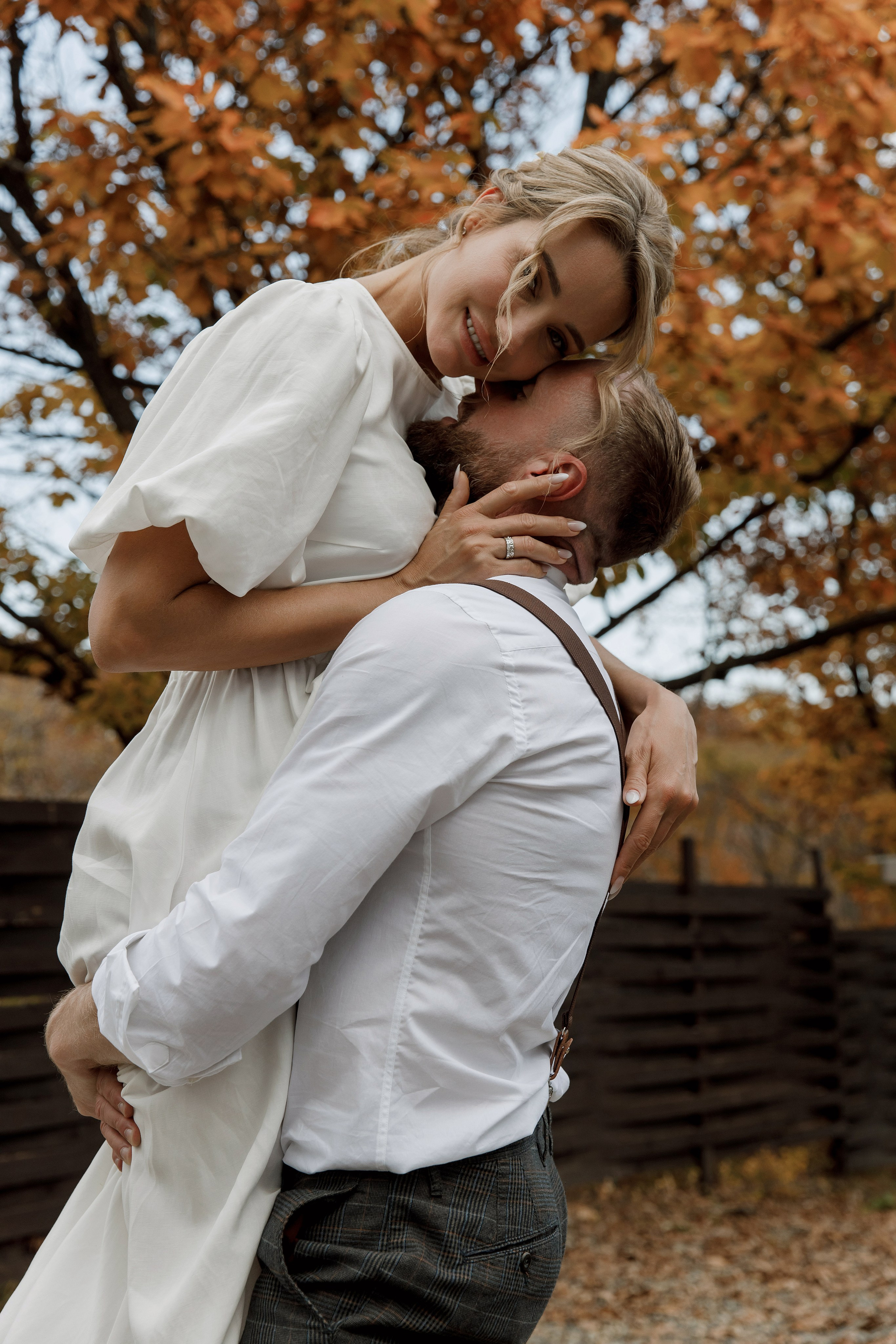 Анна и Юрий. Свадебный и семейный фотограф  во Владивостоке Ольга Украинец