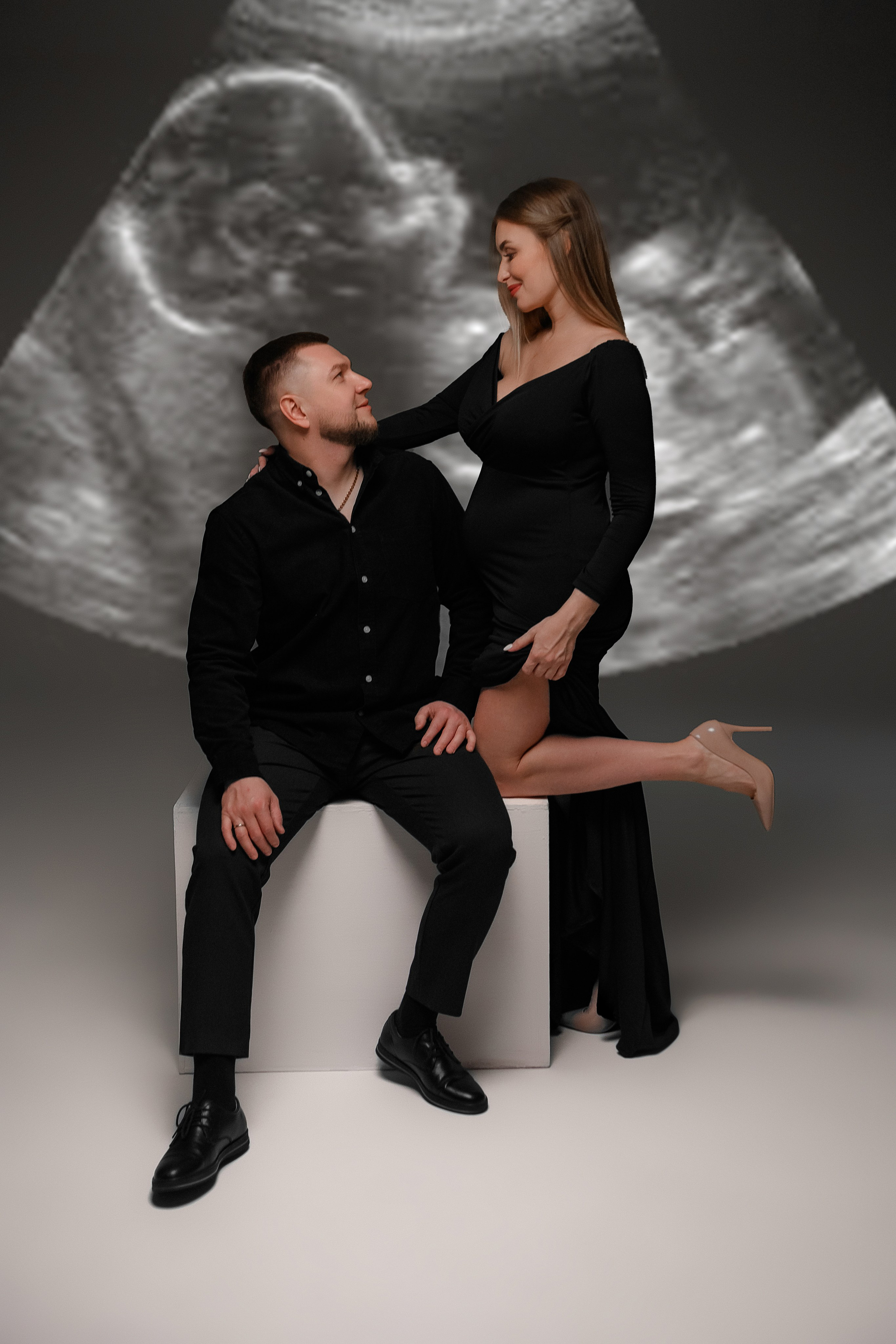 Фотосессия беременности (1). Фотограф Анна Качан