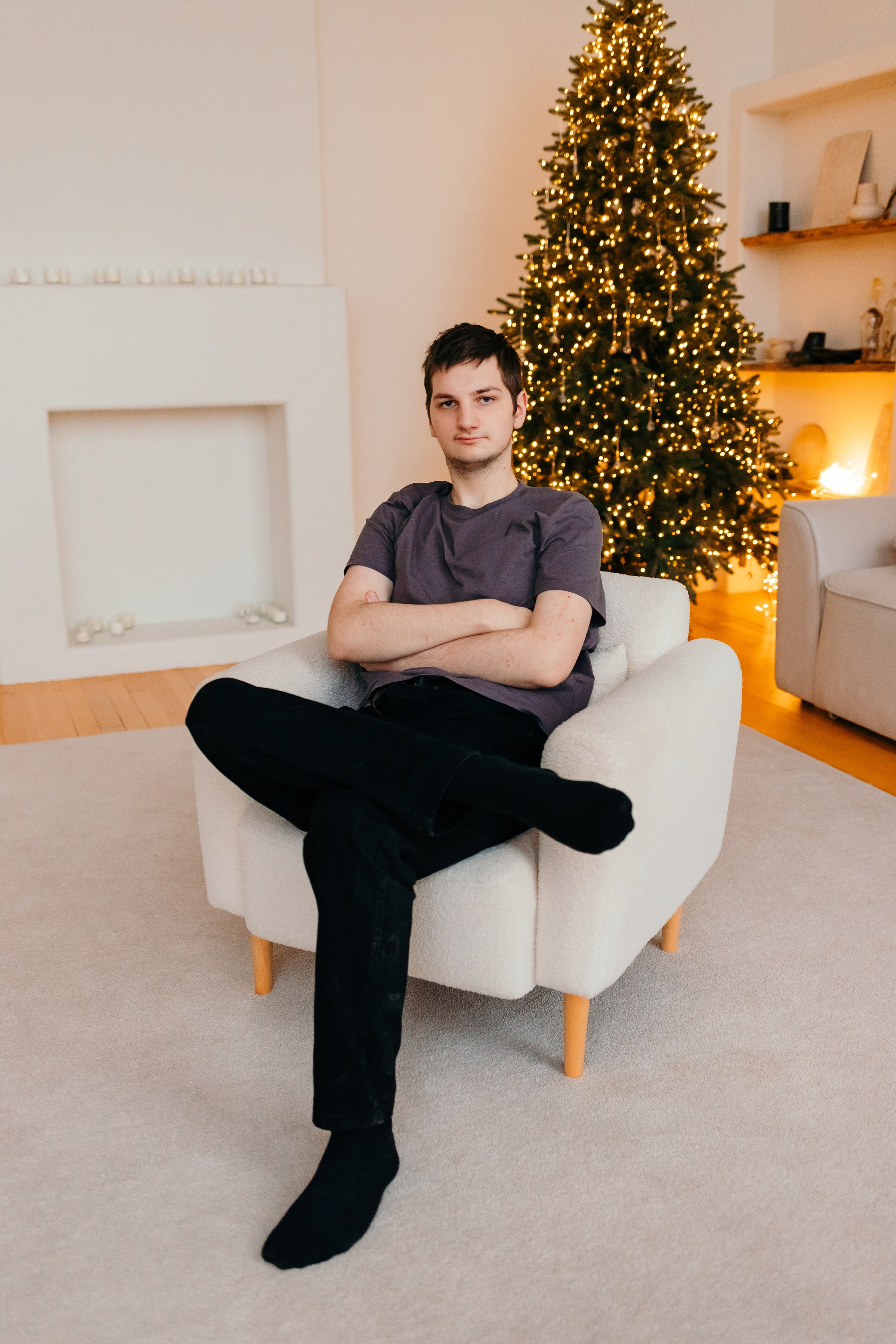 АЛЕКСАНДР, АНДРЕЙ И АЛЛА. Семейный Фотограф в Санкт-Петербурге Пушкин Анастасия Дьяконенкова