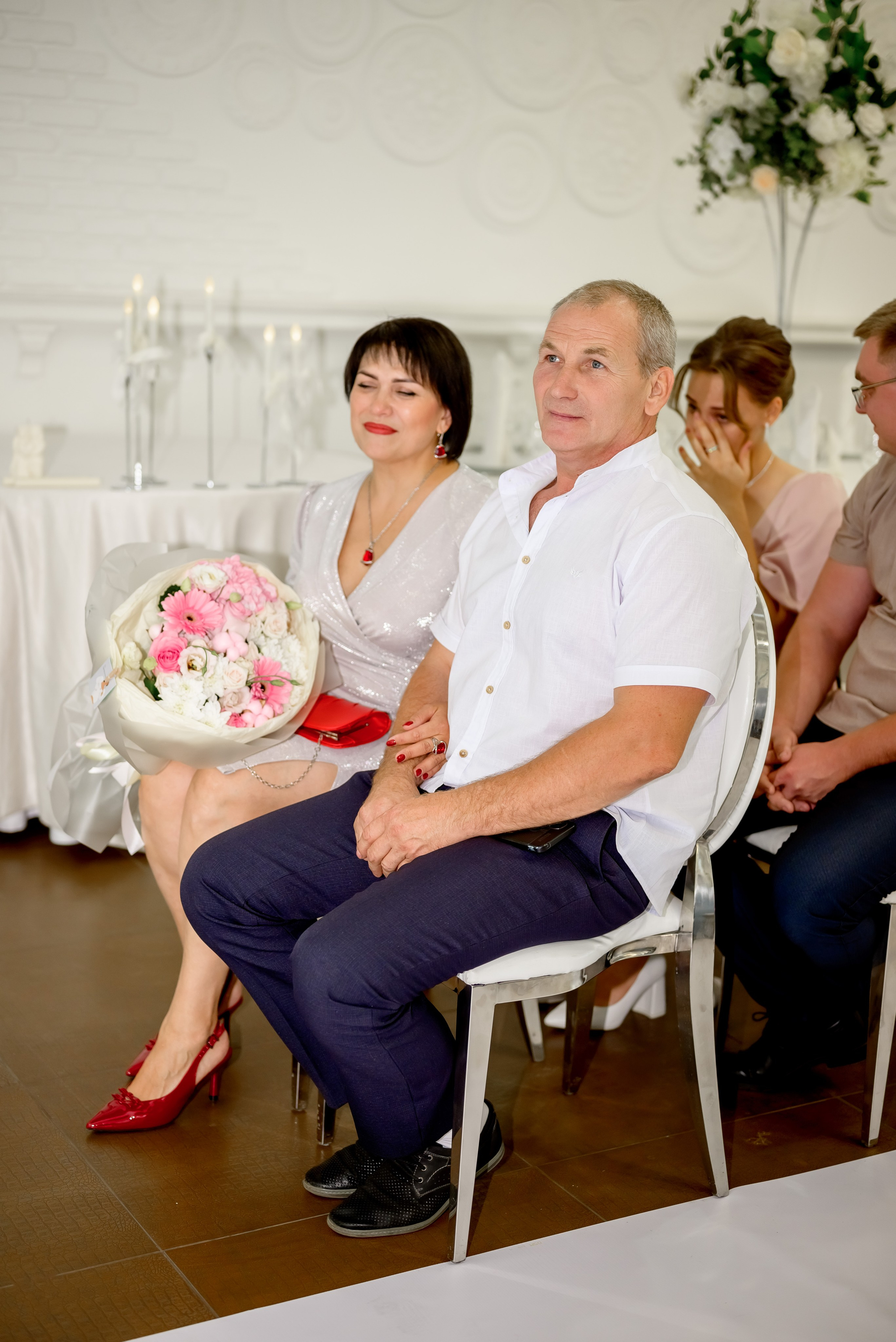 Банкетная часть. Юлия Басня семейный и свадебный фотограф в Донецке