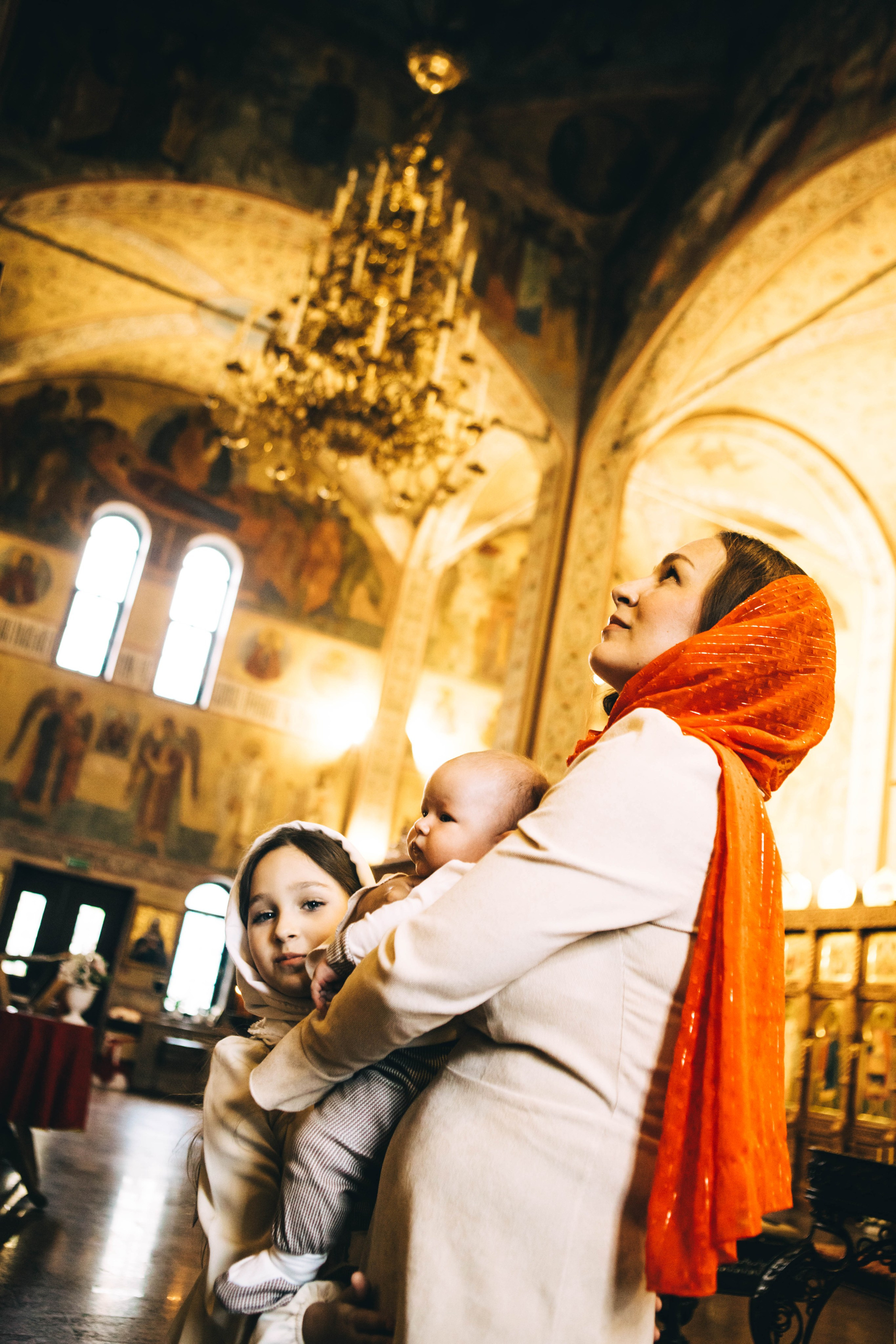 Иван. Храм в честь прмц.вел.кн.Елисаветы Феодоровны. Фотограф в Нижнем Новгороде