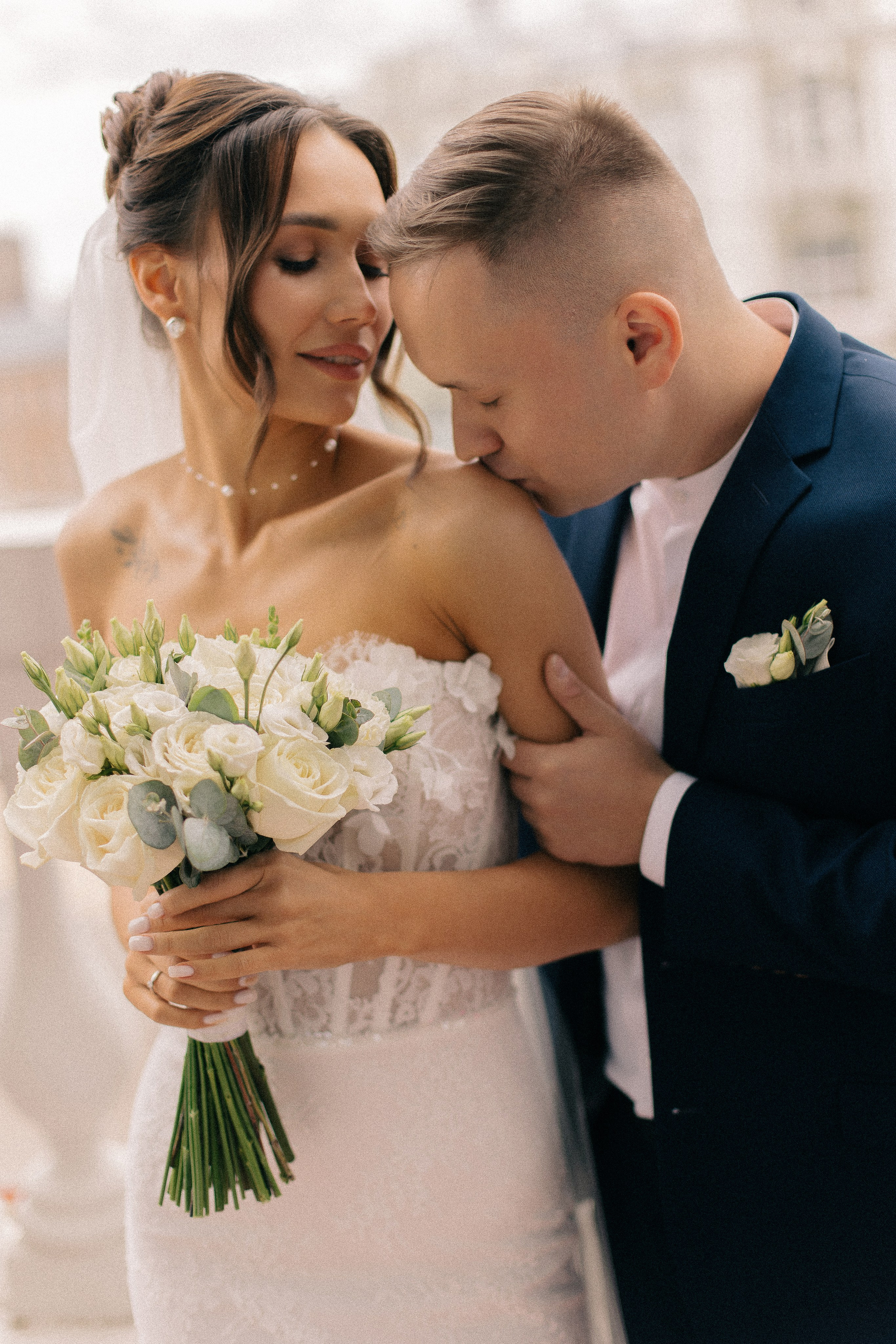 Анастасия и Александр ♡