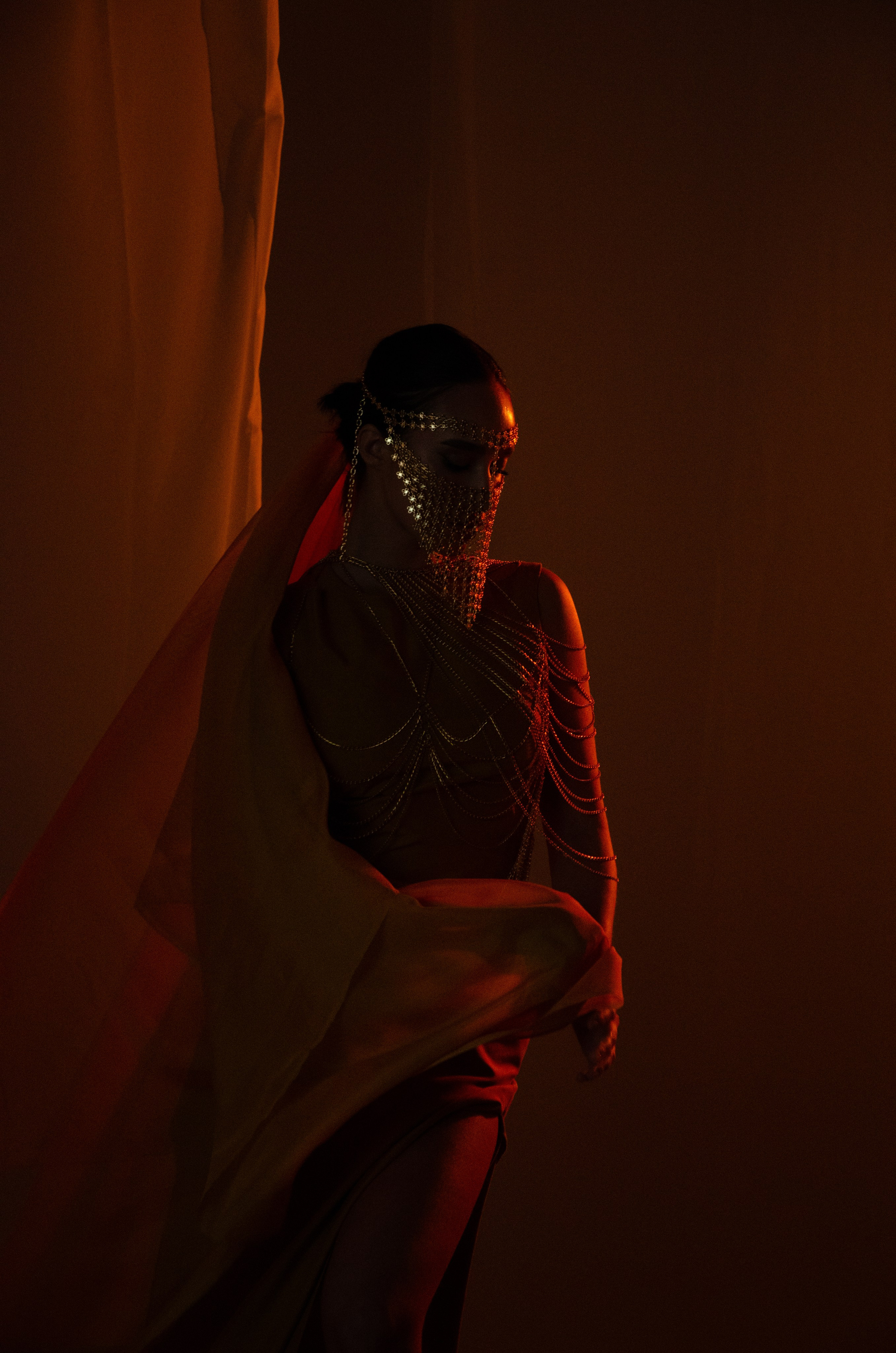 Фотосессия по к/ф ДЮНА. Портретный фотограф в Казани Тумурзина Камила