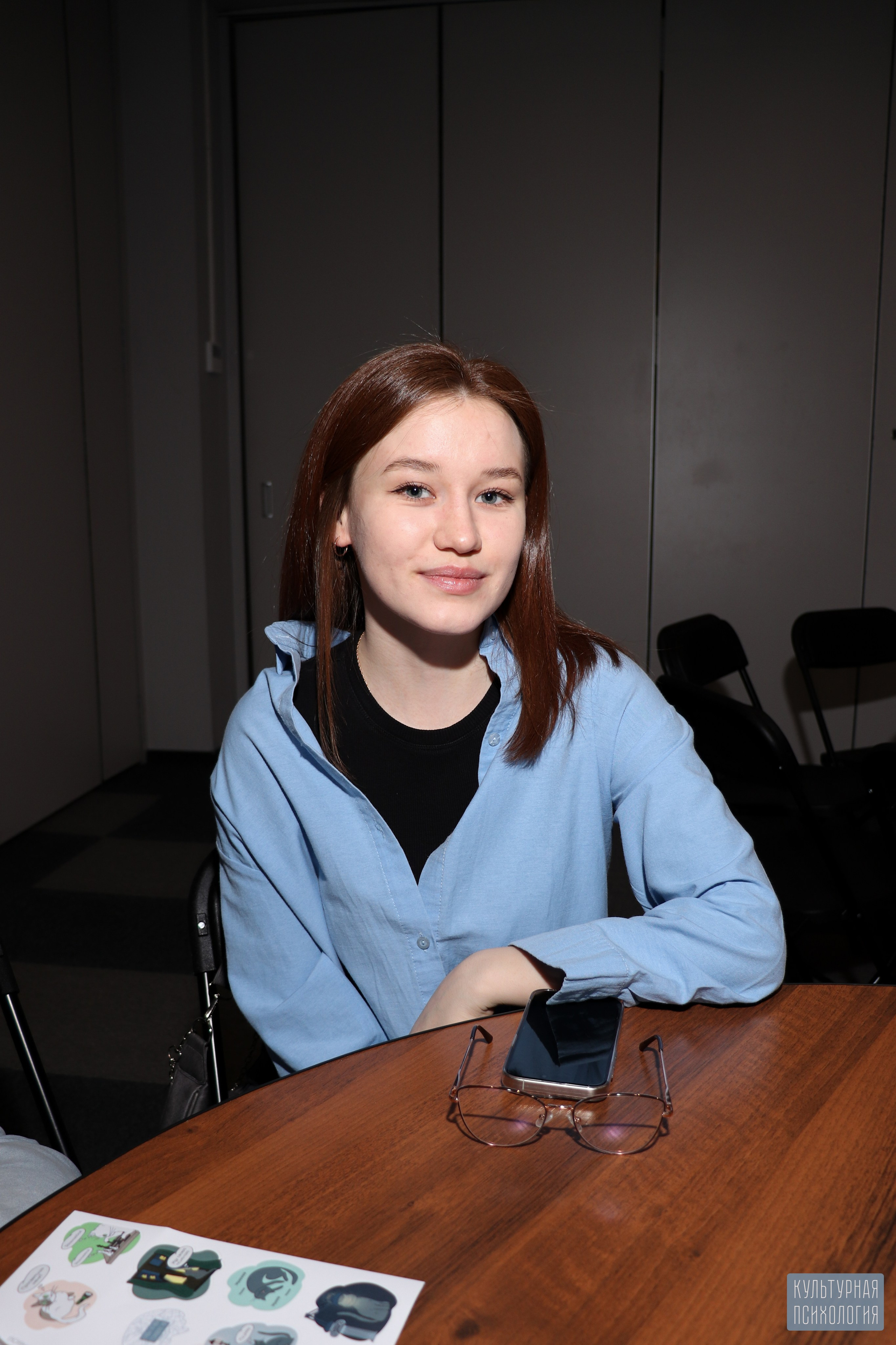 Культурная Психология (Просто на Большом, 28 февраля 2025). Ивентный фотограф в Санкт-Петербурге Олег Комков