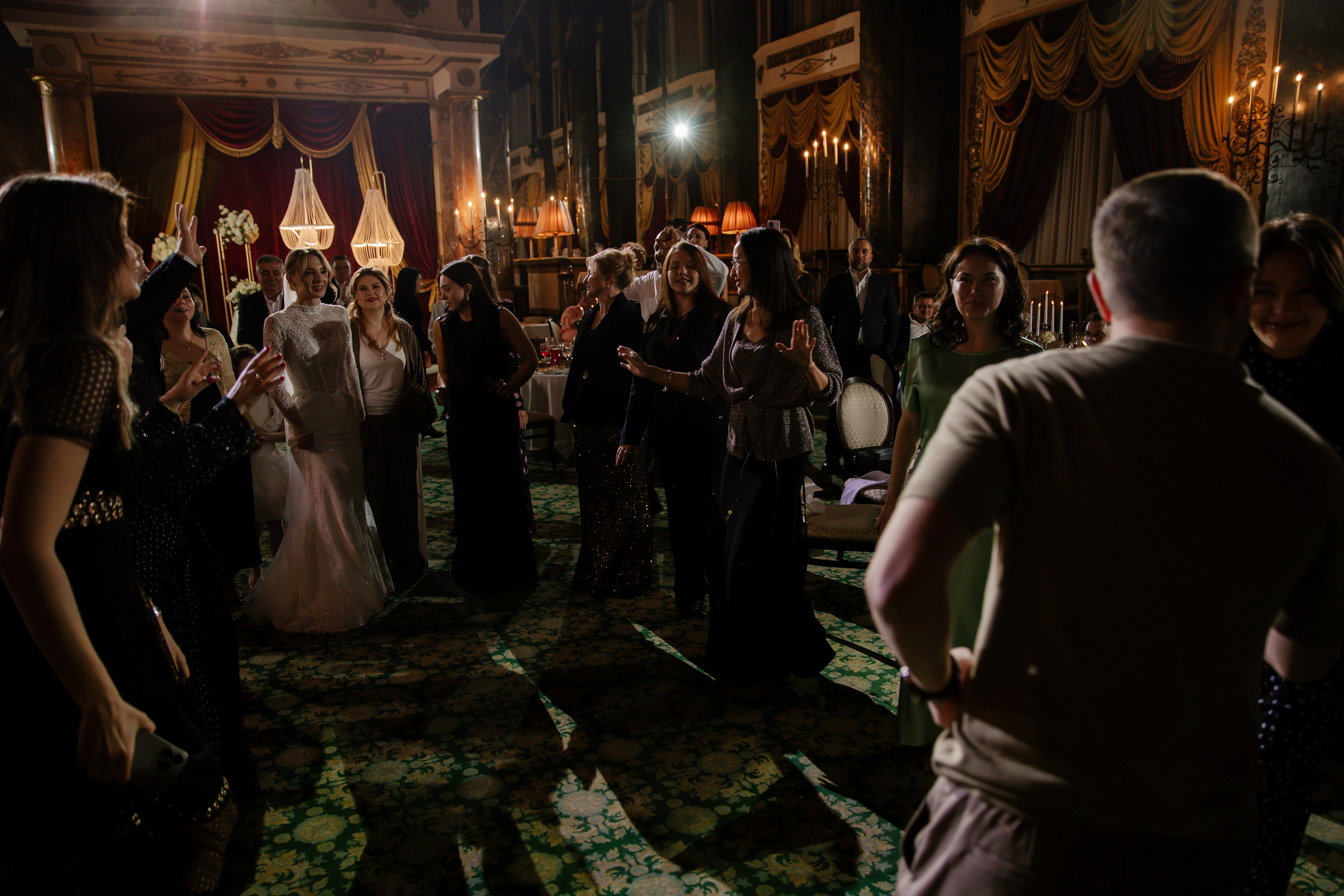 Элина и Марк. Свадебный и семейный фотограф Анастасия Романова в Москве и Московской области