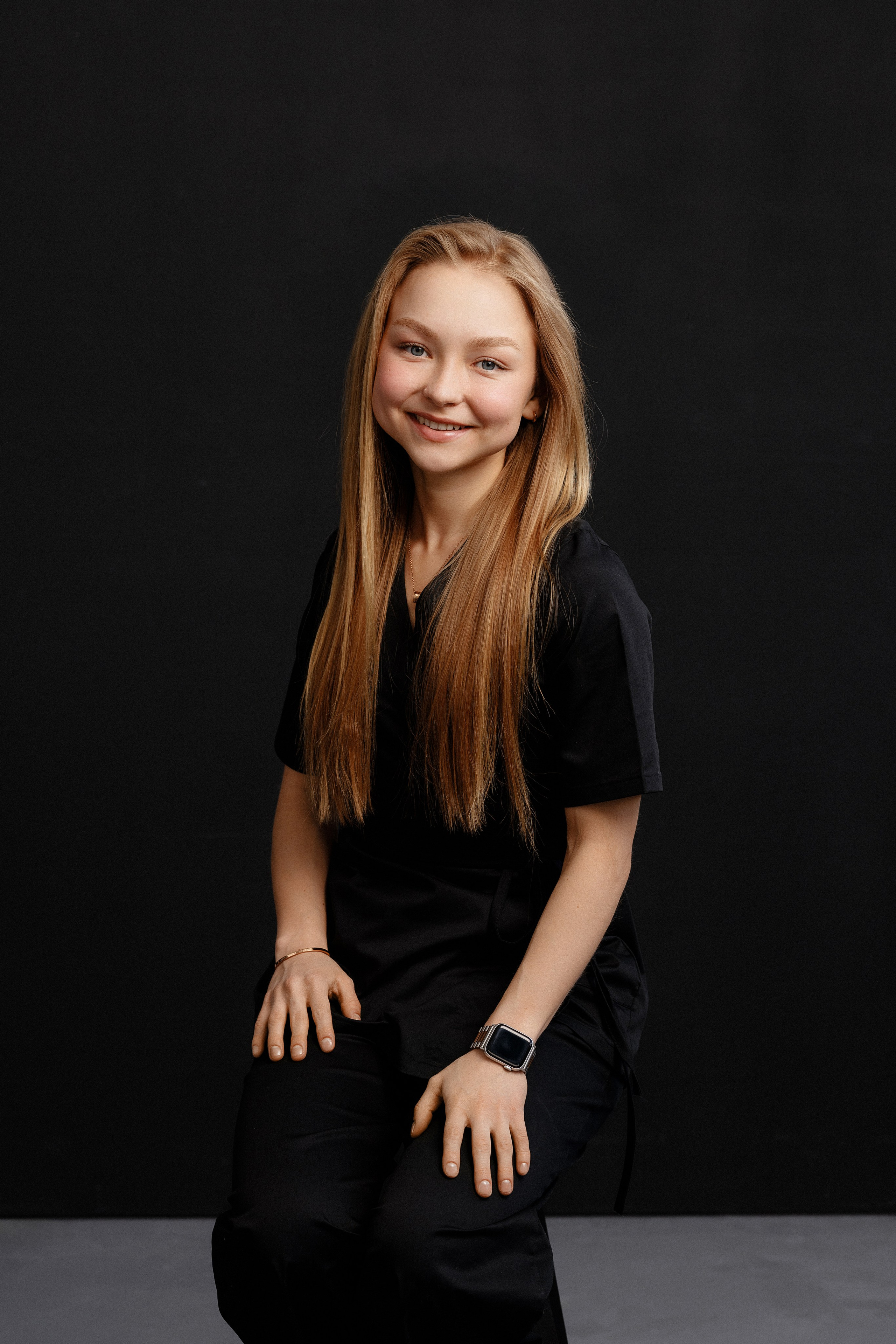 Медики. Каплицкая Любовь — фотограф Тверь