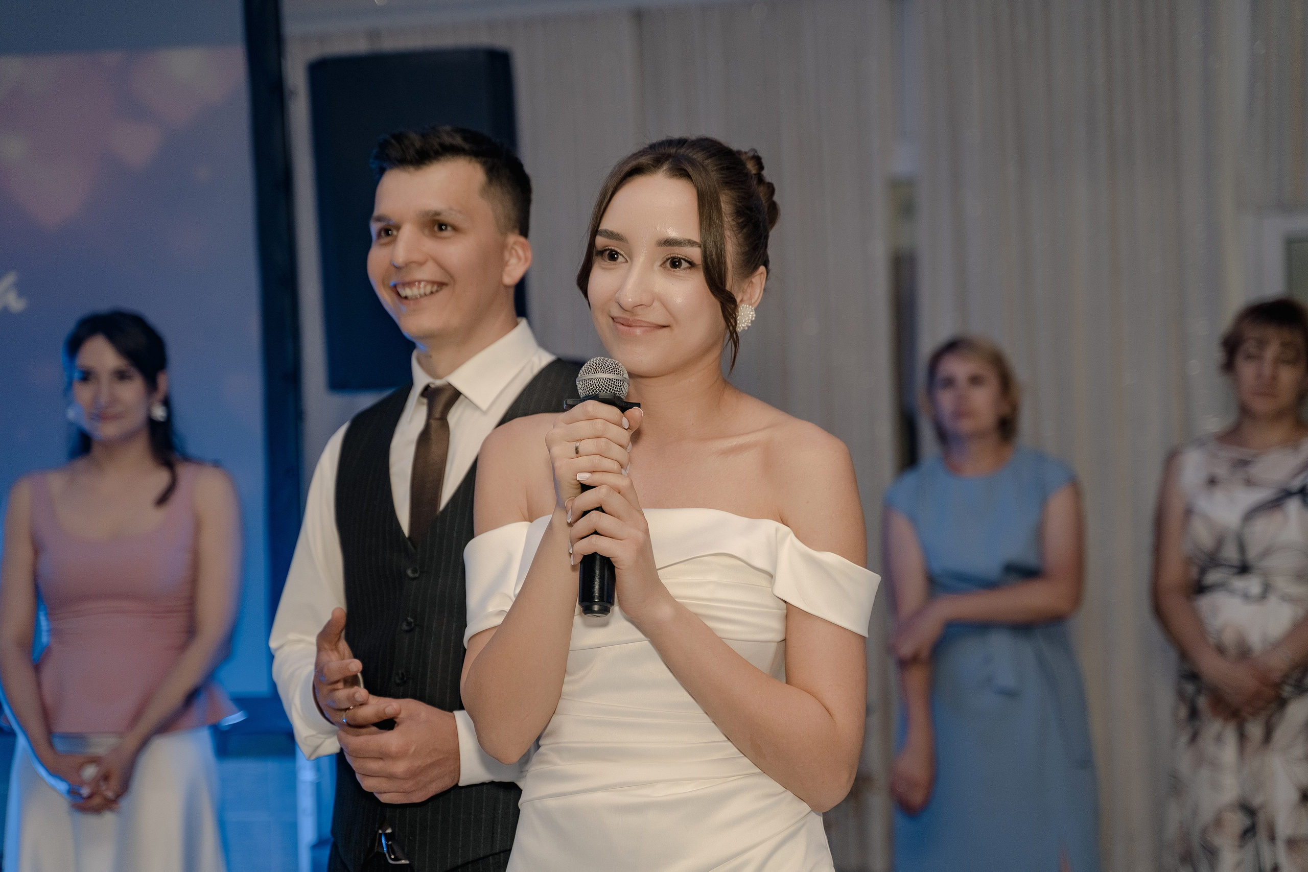 Артур и Лиана. Свадебный семейный фотограф Ксения Божко Уфа Раевка никах в Нарыстау