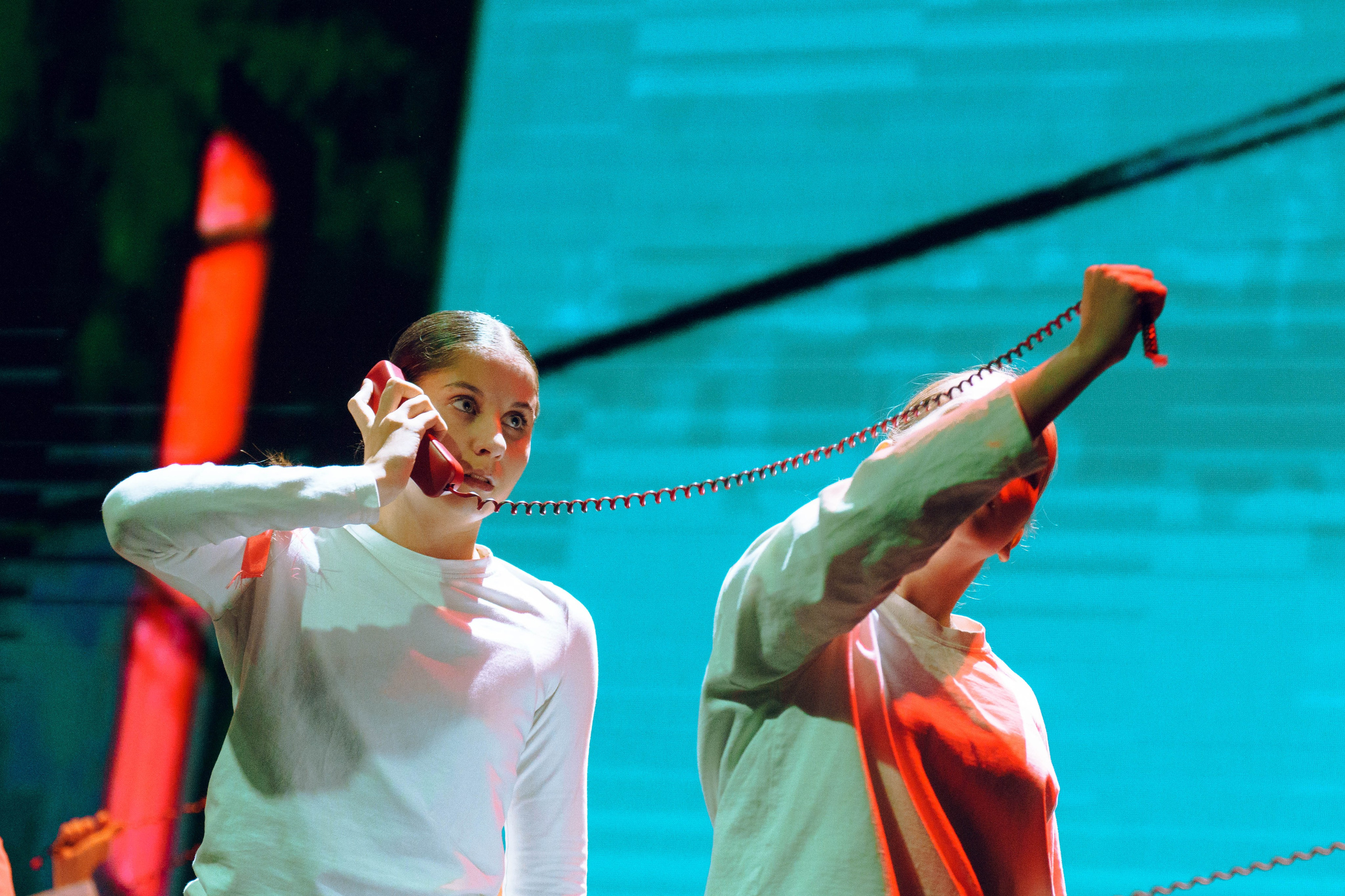 Шоу участников Таврида.Арт 2025. Фотограф в Санкт-Петербурге Ибрагимова Алина