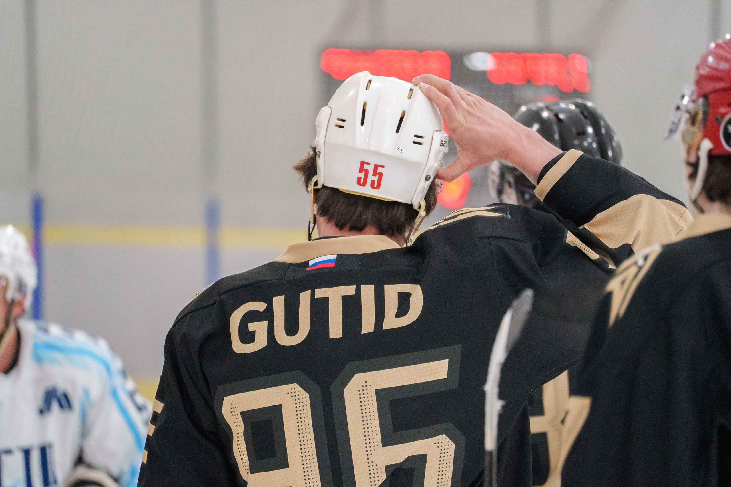 Фиджитал хоккей 2. Репортаж для спортивного клуба ГУТИД. Фотограф в Санкт-Петербурге Ибрагимова Алина