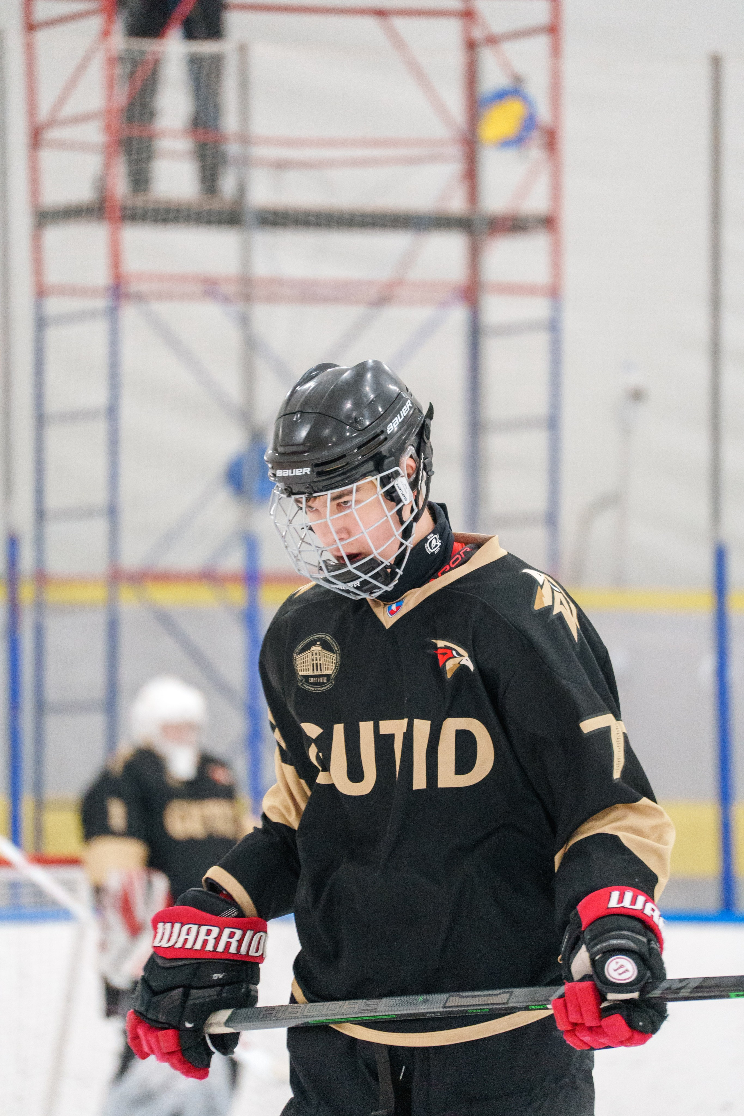 Фиджитал хоккей 2. Репортаж для спортивного клуба ГУТИД. Фотограф в Санкт-Петербурге Ибрагимова Алина