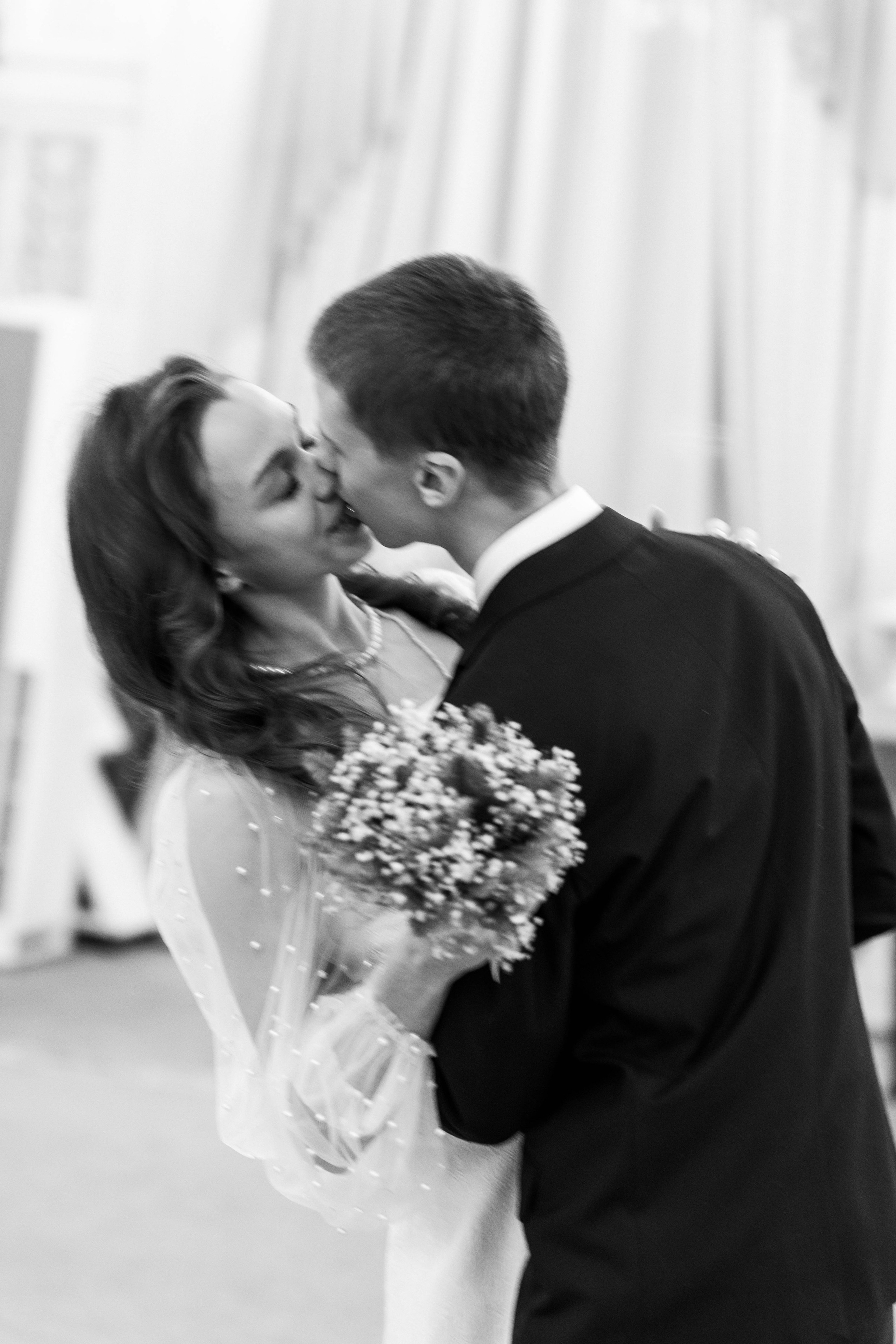 Марья и Ярослав. Фотограф в Санкт-Петербурге Ибрагимова Алина