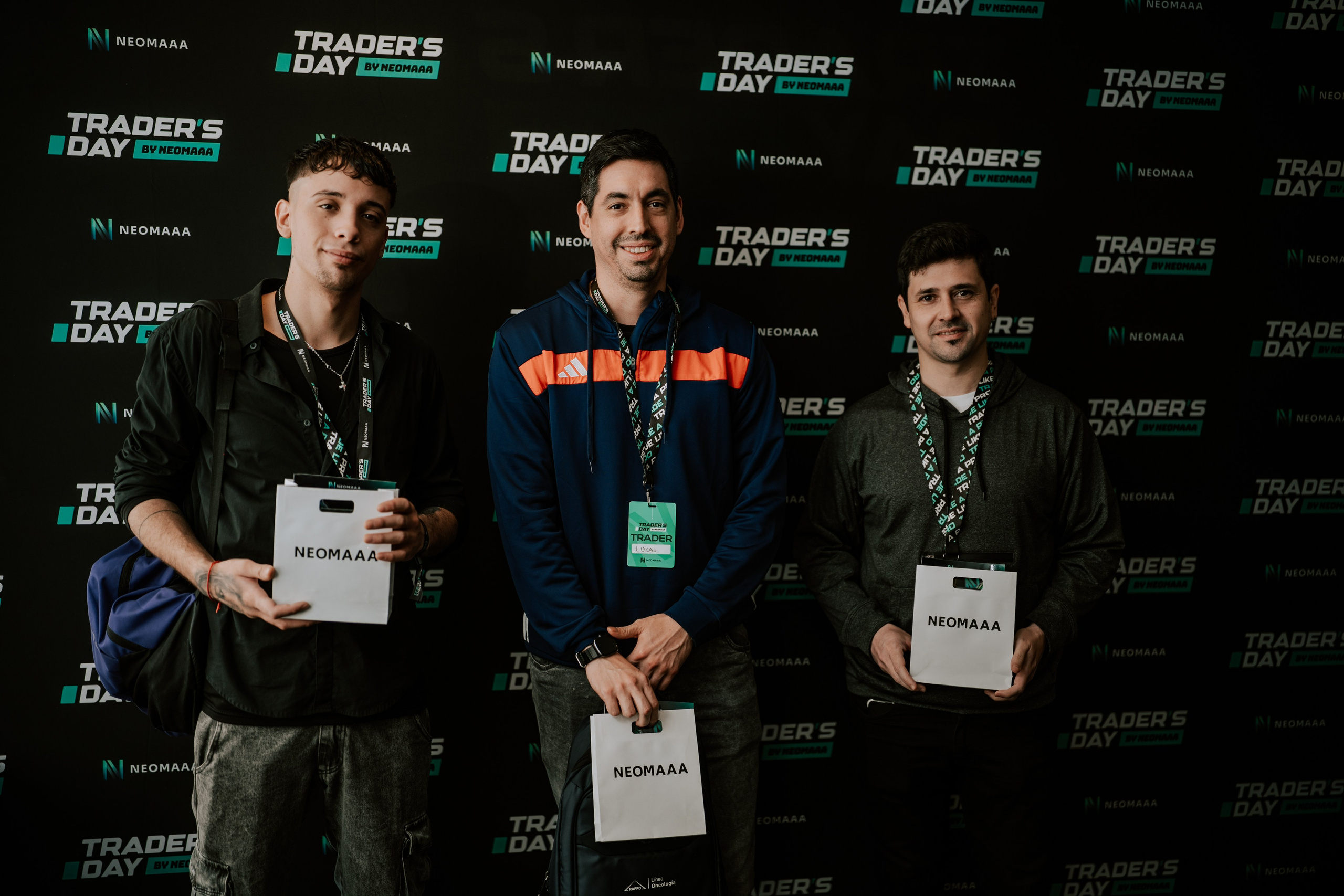 TRADERS DAY By NeomAAA Argentina. NeomAAA Funds Gallery