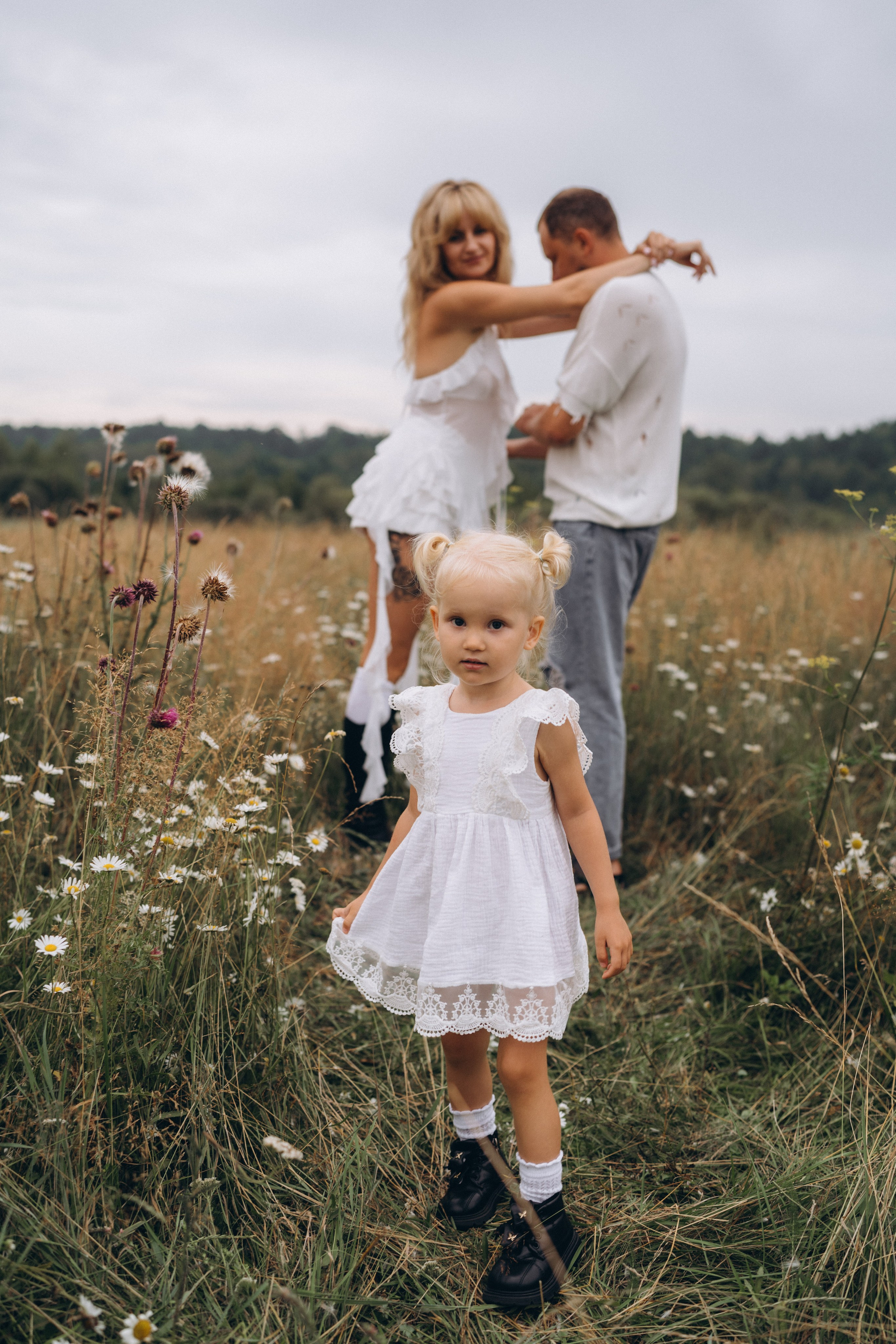 Одним летним днем. Семейный фотограф в Ангарске/ Иркутске