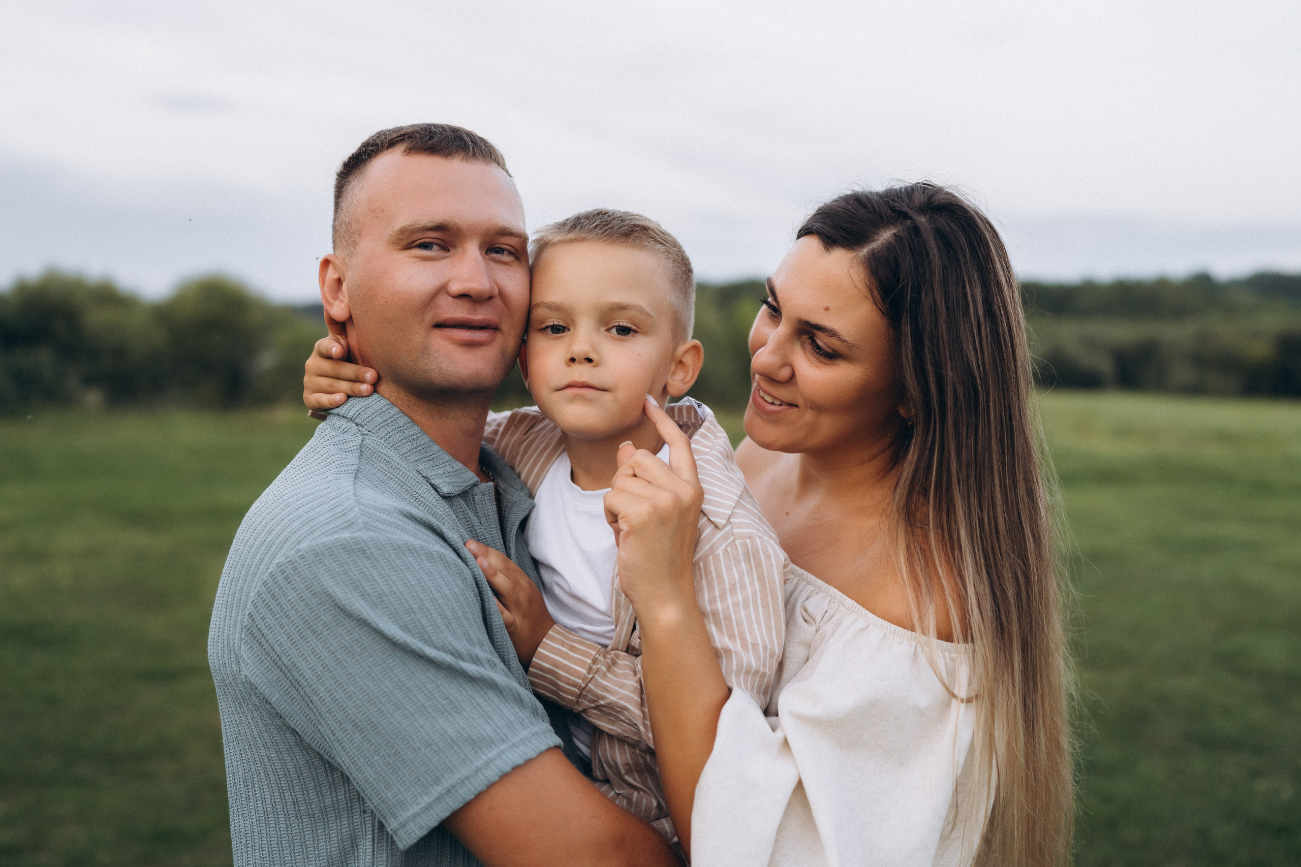Моменты нашей жизни. Семейный фотограф в Ангарске/ Иркутске