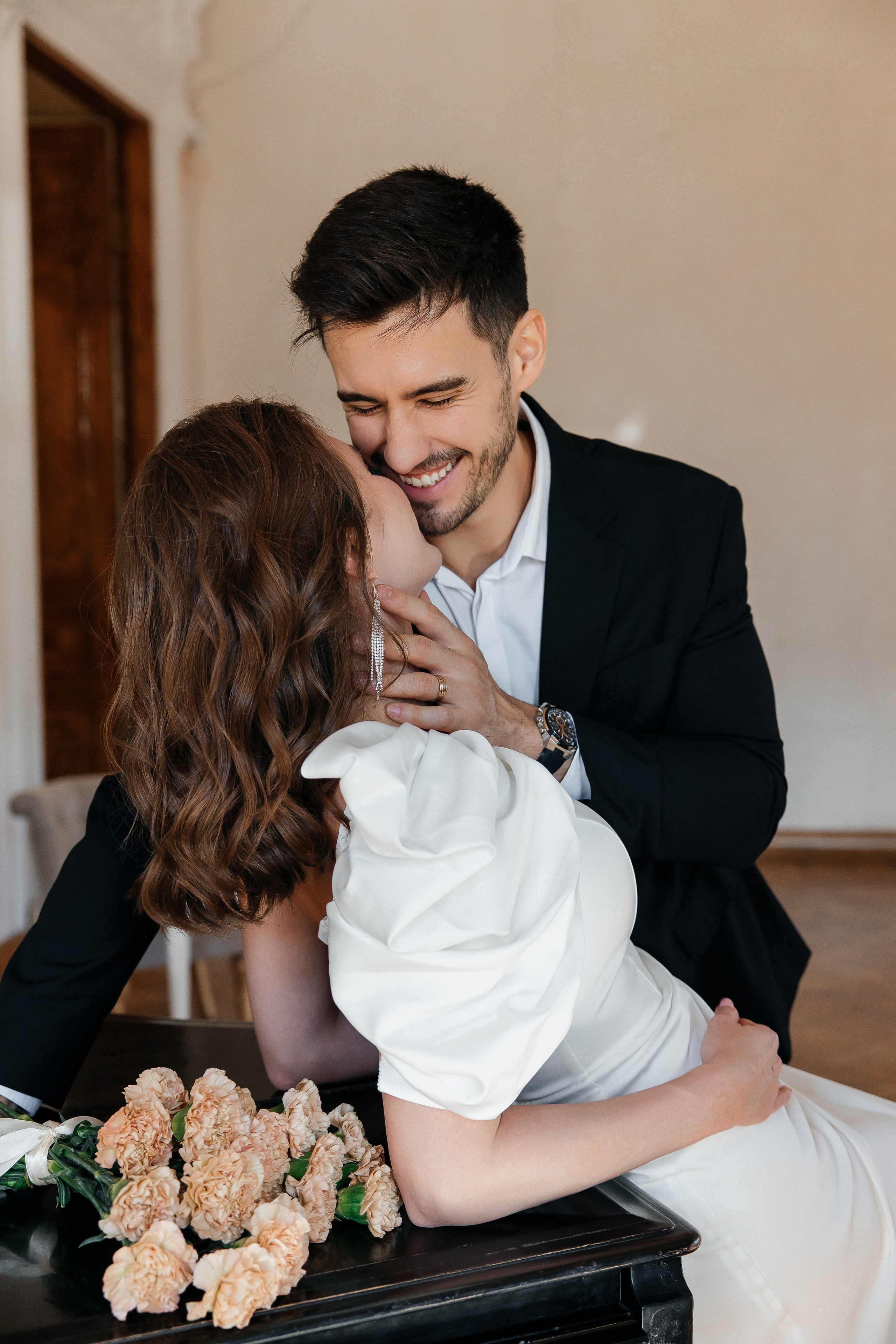 Кристиан и Алина. Свадебный и семейный фотограф Москва | Балашиха