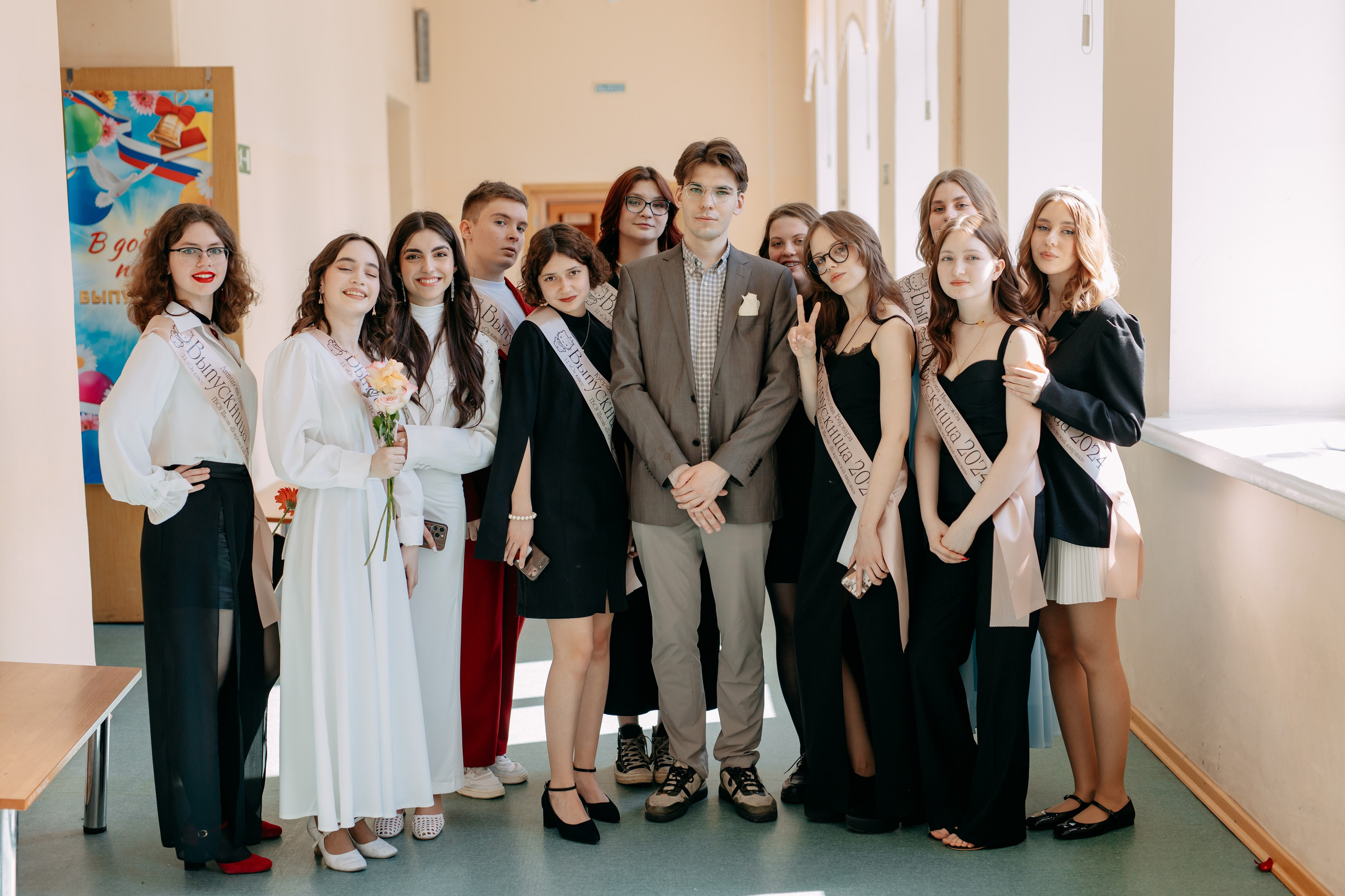 Выпускной. Фото и видео съемка. Андрей Ионов