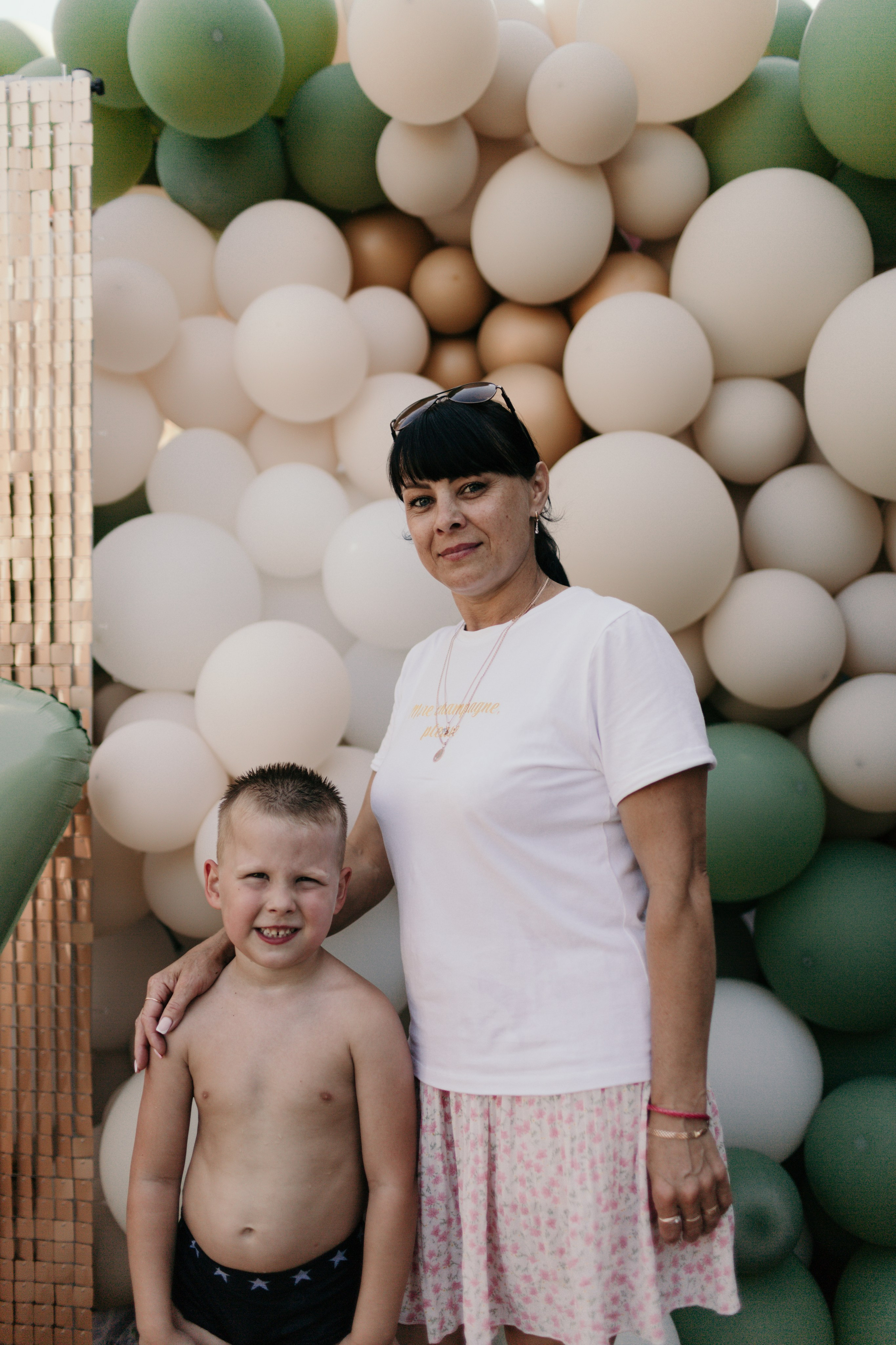 Аня 7 лет. Фотограф и видеограф Мария Банщикова, Солнечногорск, Москва