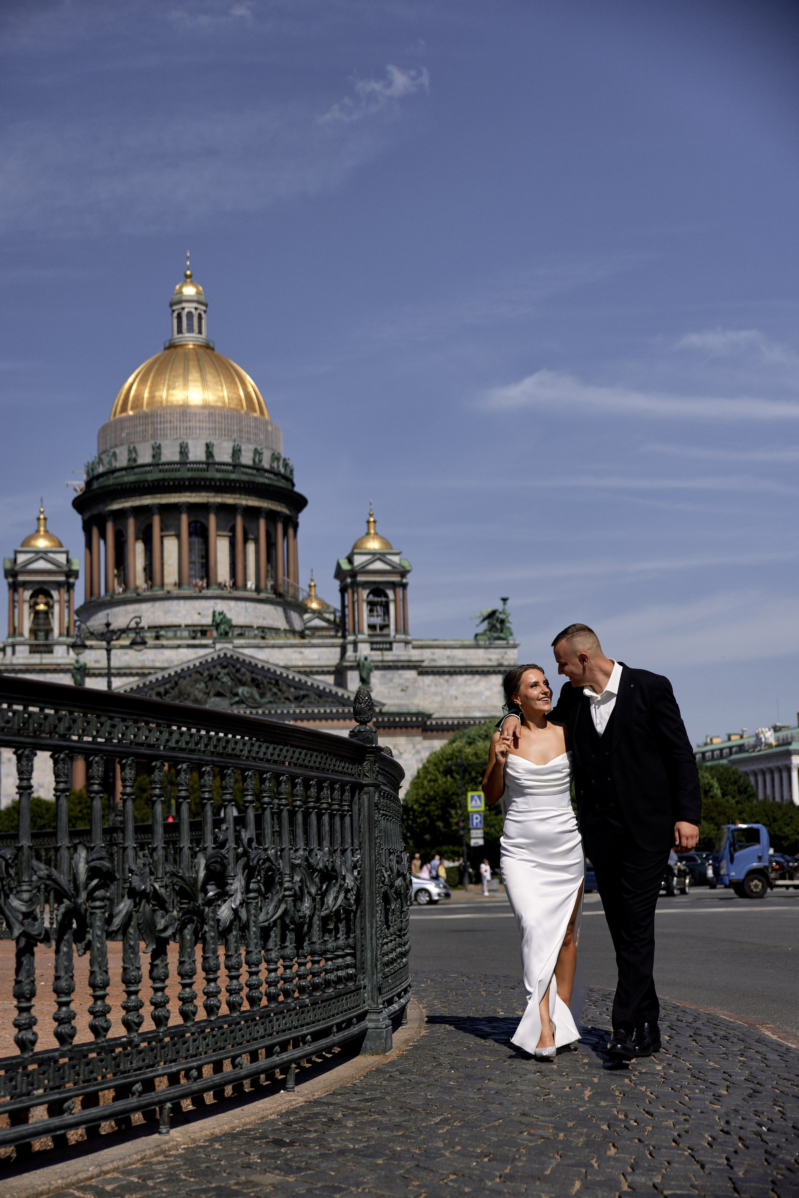 Лилия и Ярослав. Свадебный фотограф в СПБ Станислав Молчанов